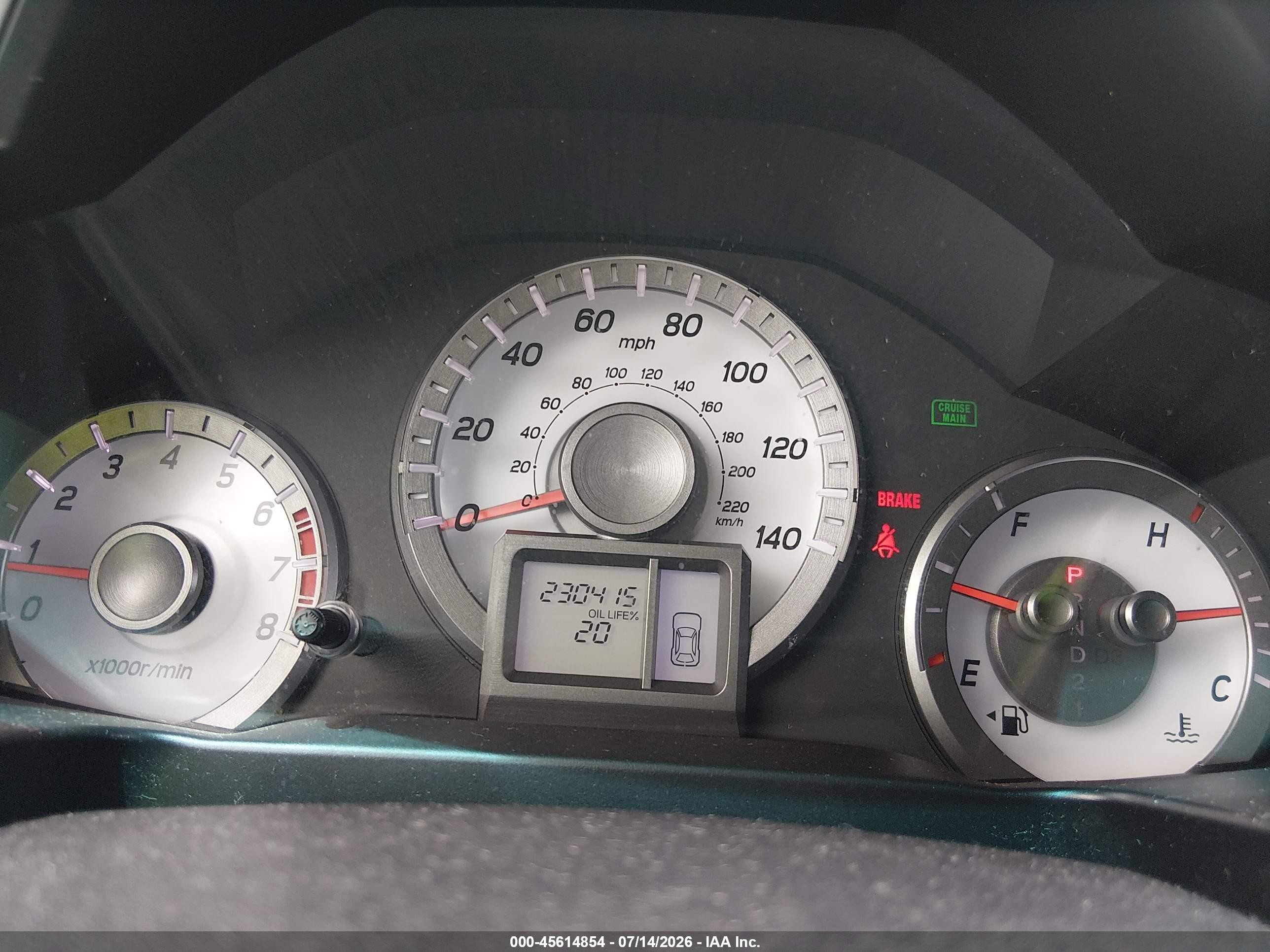 2014 Honda Pilot Lx Silver vin: 5FNYF3H24EB019765