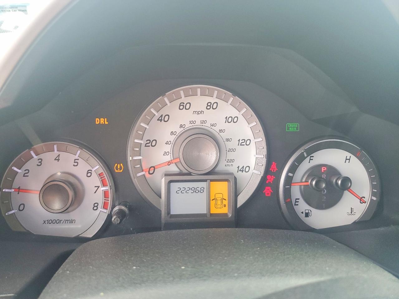 2013 Honda Pilot Lx Blue vin: 5FNYF3H25DB006442