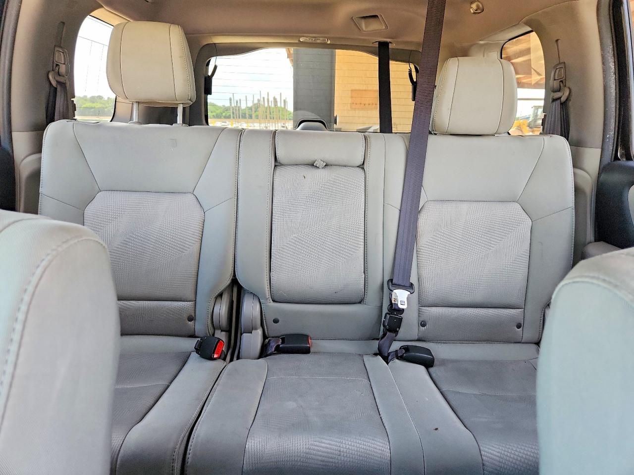 2013 Honda Pilot Lx Black vin: 5FNYF3H25DB032121