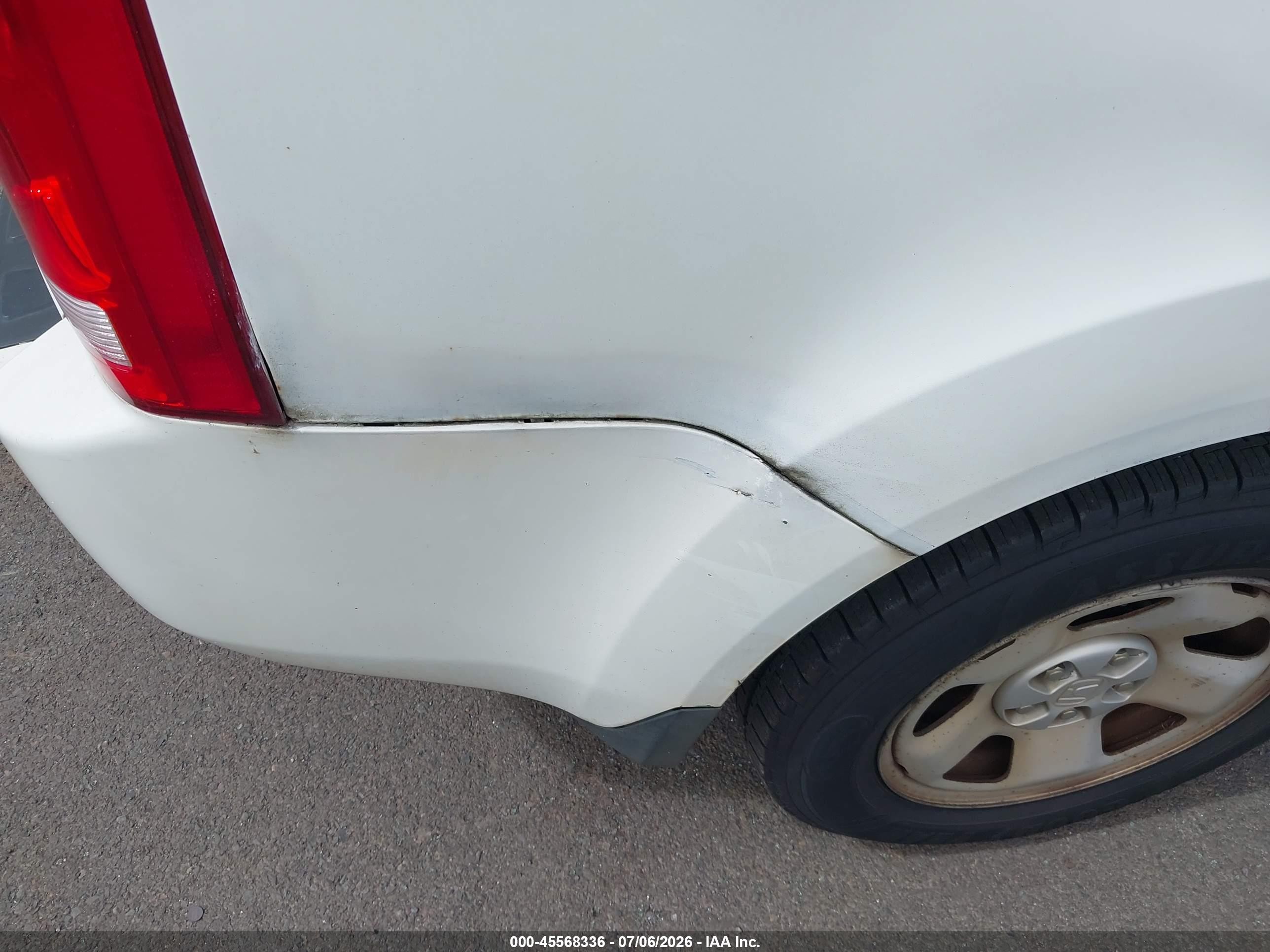 2013 Honda Pilot Lx White vin: 5FNYF3H25DB040686