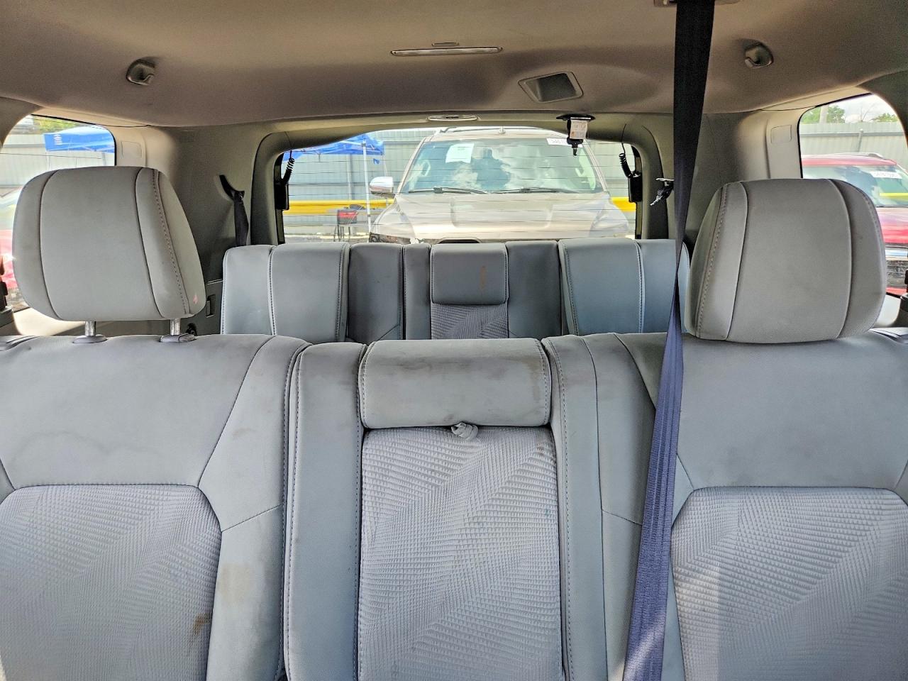 2014 Honda Pilot Lx Черный vin: 5FNYF3H25EB009388