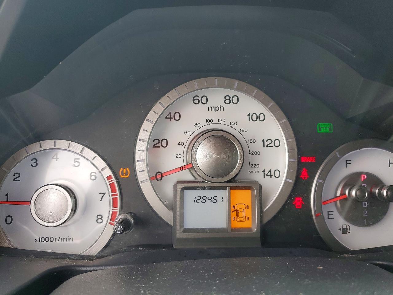 2010 Honda Pilot Lx Burgundy vin: 5FNYF3H26AB010589