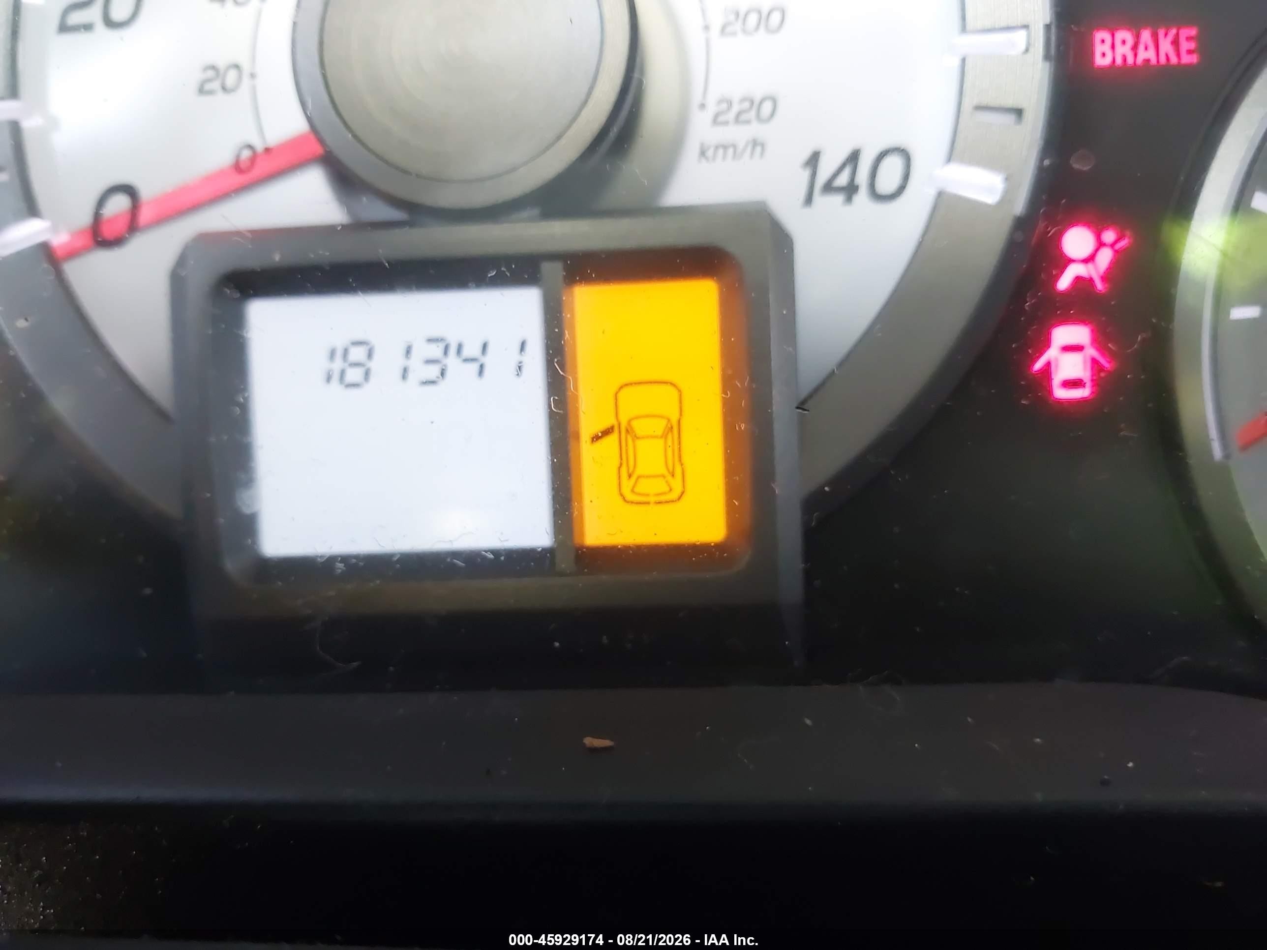 2012 Honda Pilot Lx Black vin: 5FNYF3H27CB035214