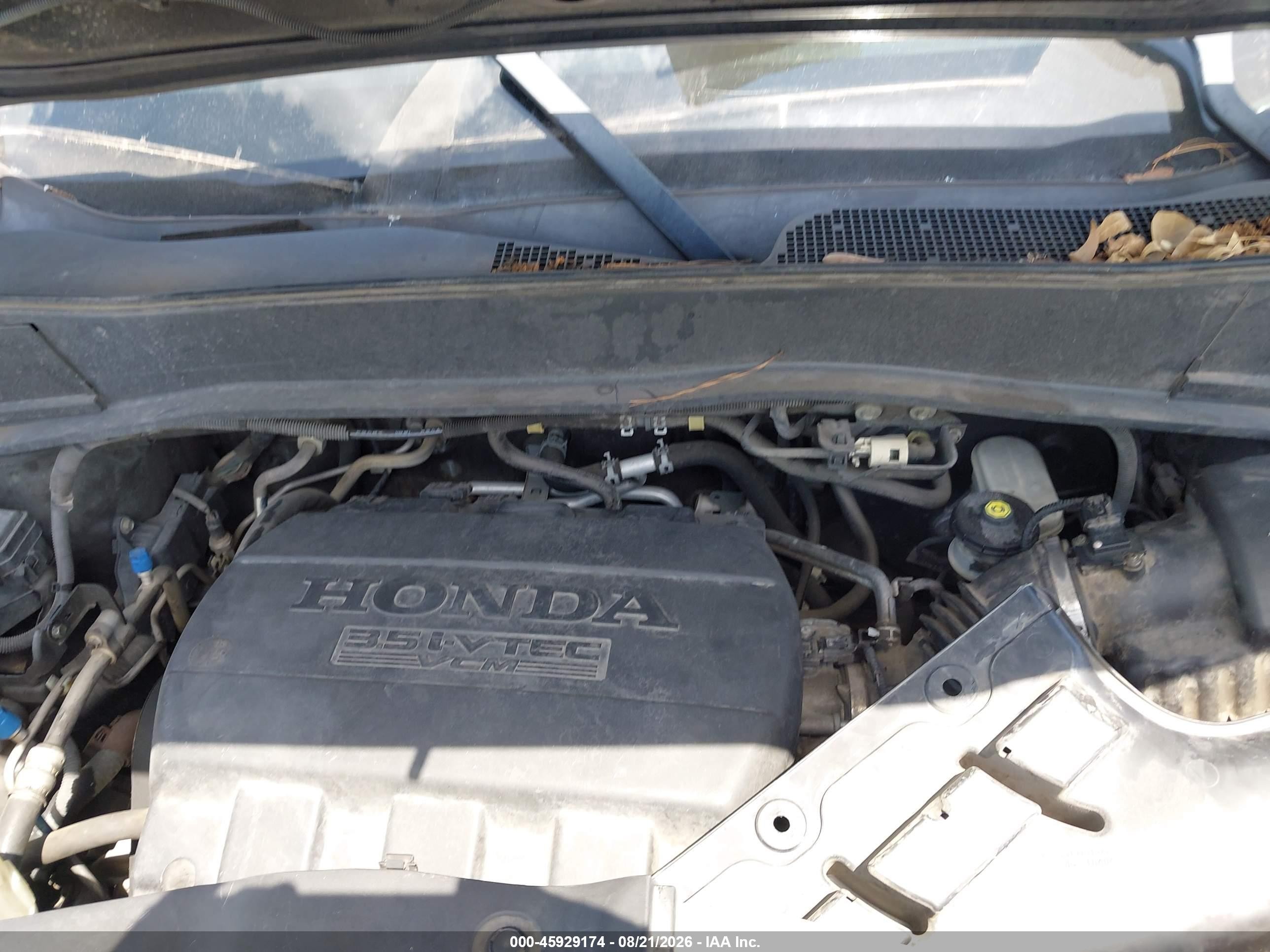 2012 Honda Pilot Lx Black vin: 5FNYF3H27CB035214
