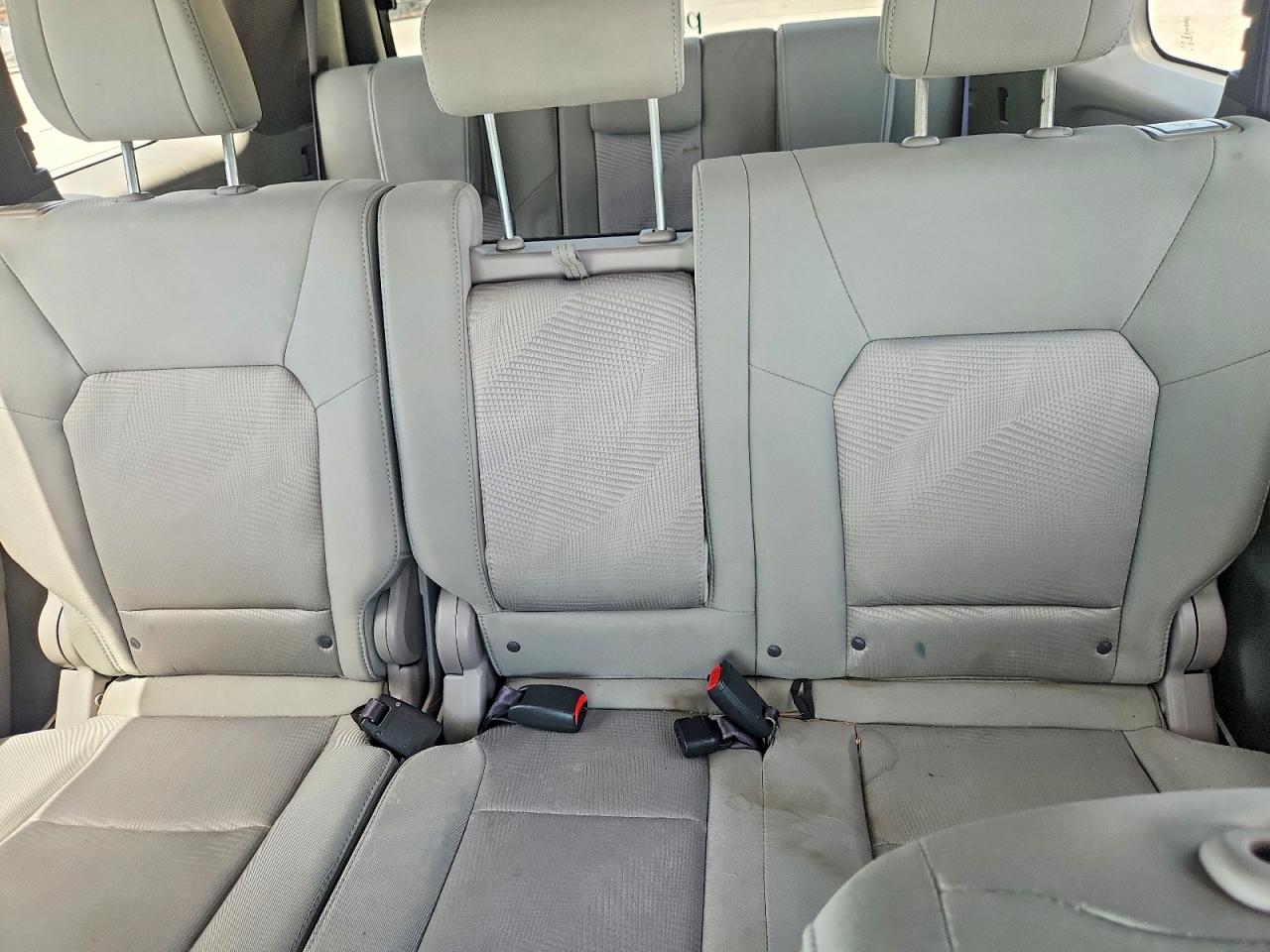 2014 Honda Pilot Lx Charcoal vin: 5FNYF3H27EB004886