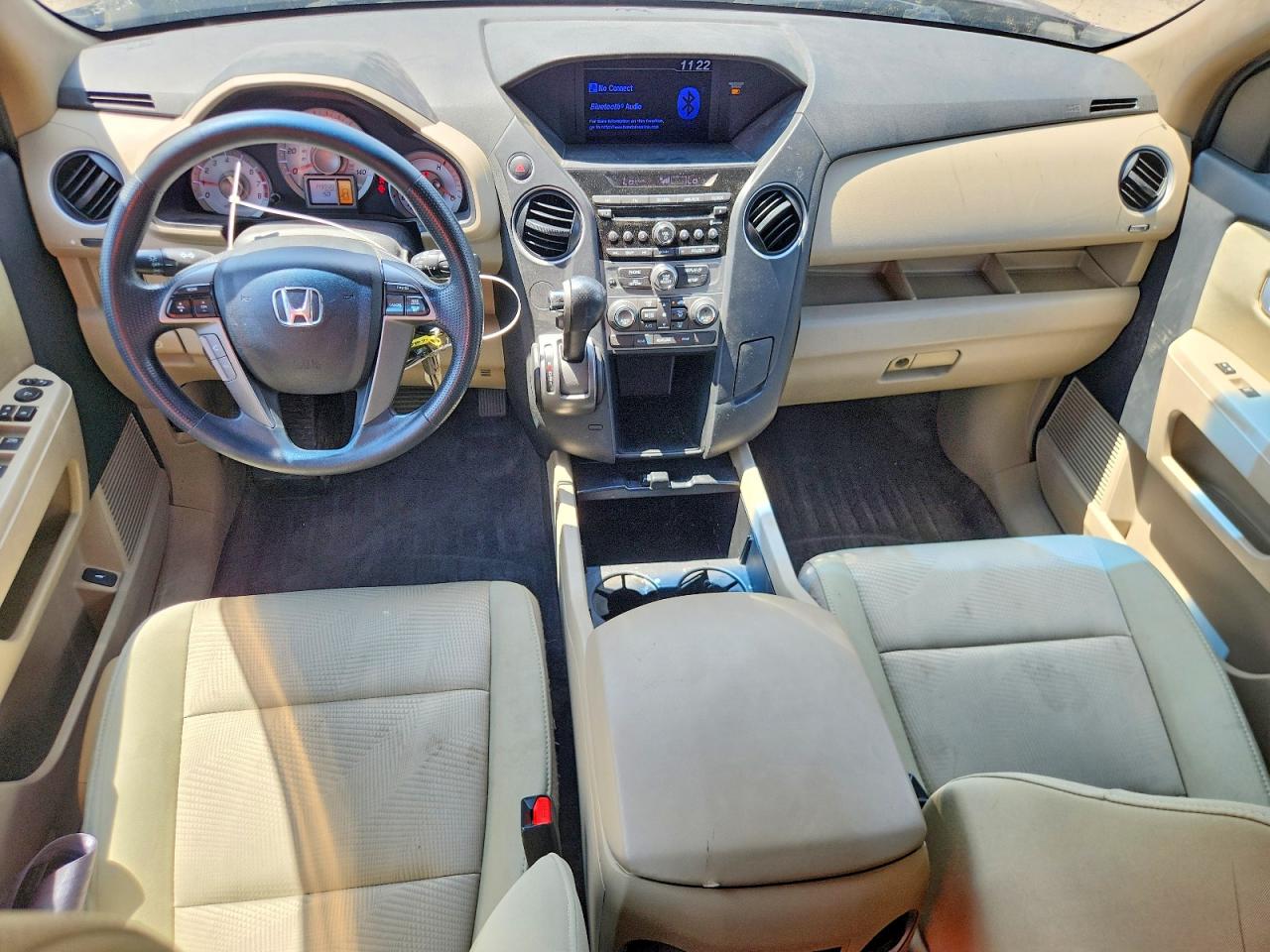 2013 Honda Pilot Lx Burgundy vin: 5FNYF3H28DB002000