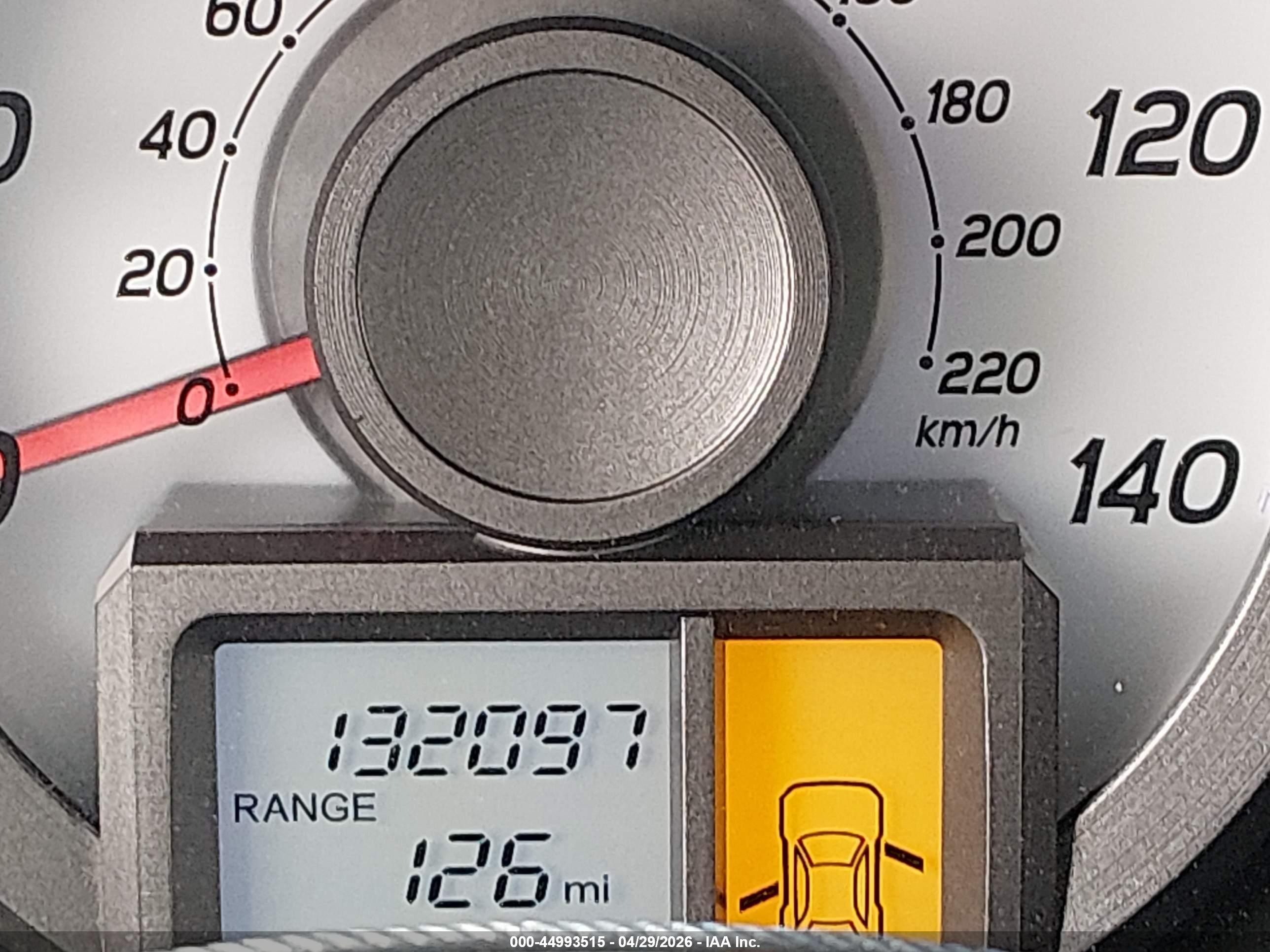 2013 Honda Pilot Lx Серый vin: 5FNYF3H28DB006516