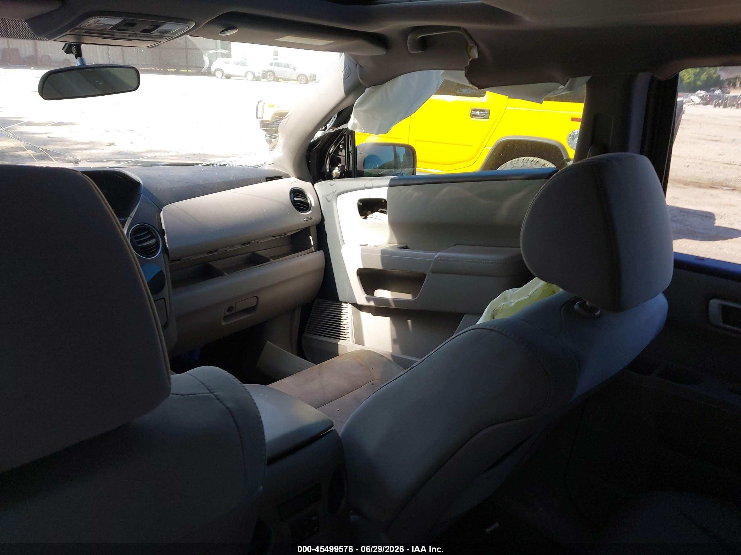 2015 Honda Pilot Se Black vin: 5FNYF3H31FB026778