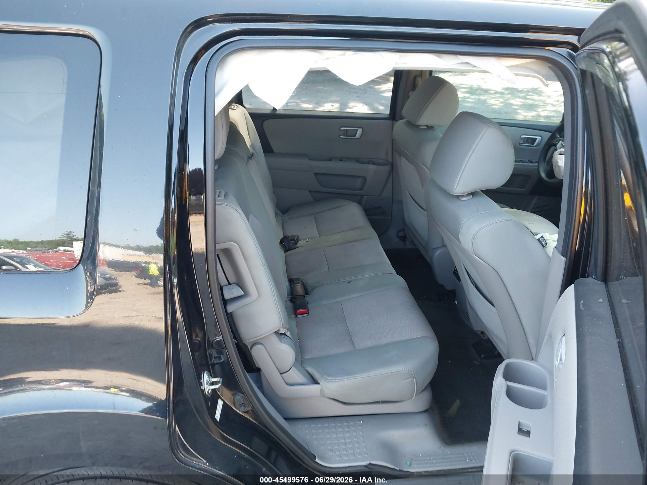 2015 Honda Pilot Se Black vin: 5FNYF3H31FB026778