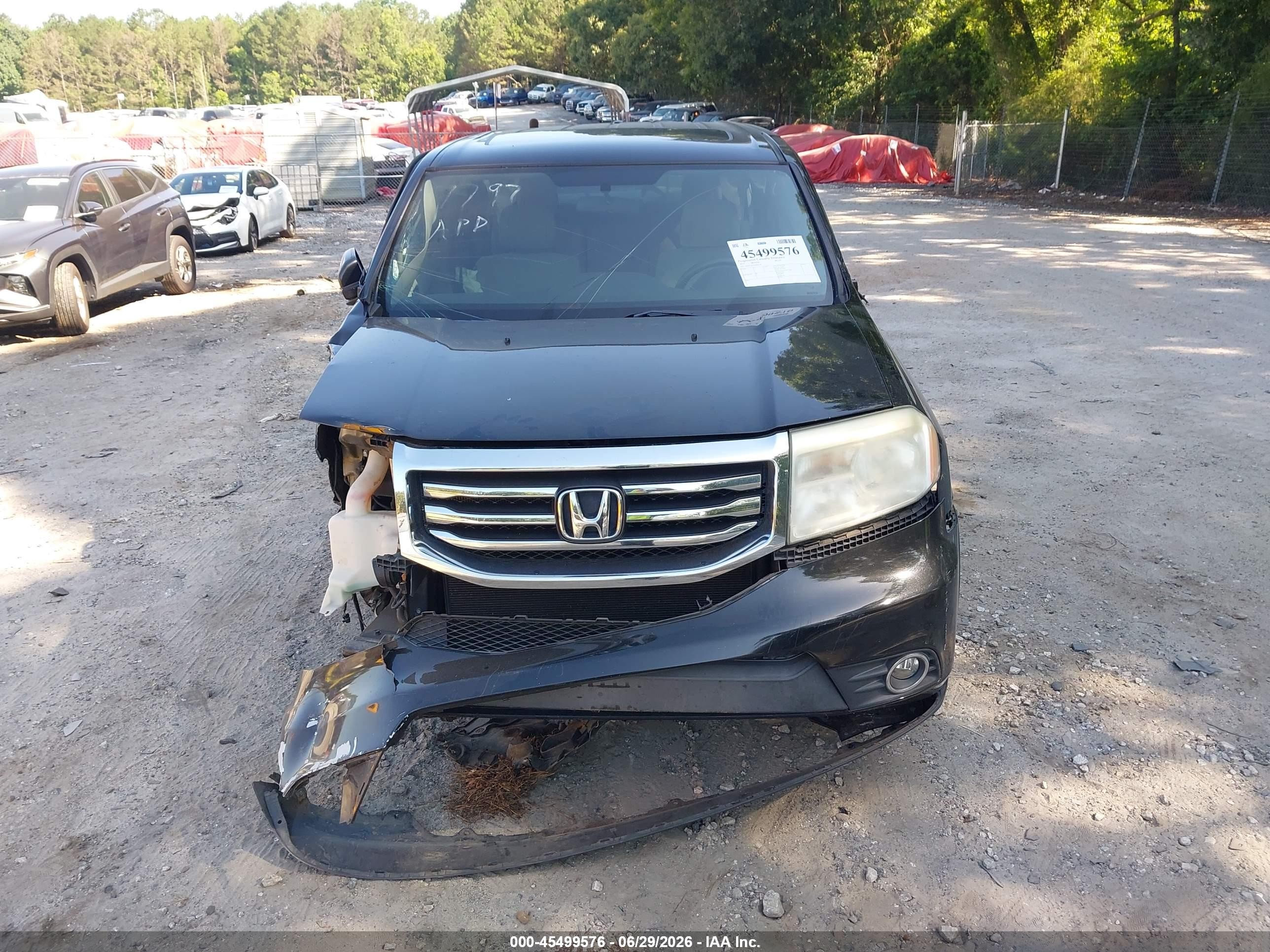 2015 Honda Pilot Se Black vin: 5FNYF3H31FB026778
