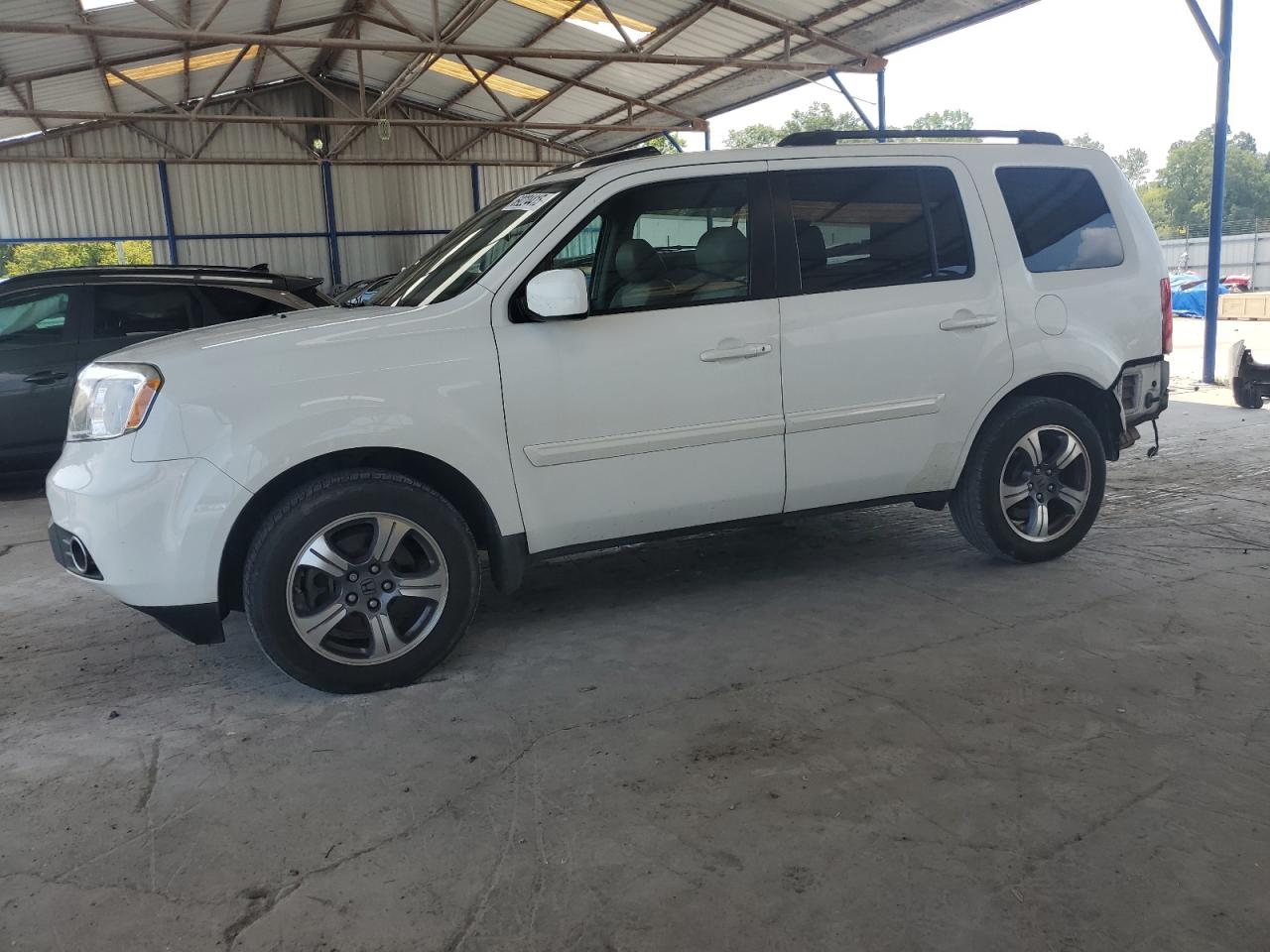 5FNYF3H34FB030498