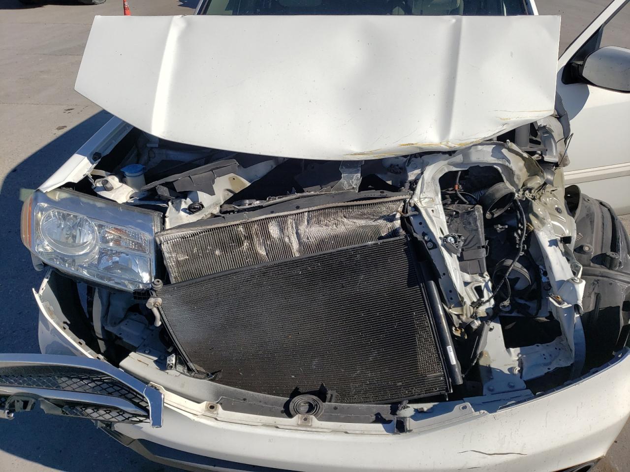 2015 Honda Pilot Se White vin: 5FNYF3H34FB034082
