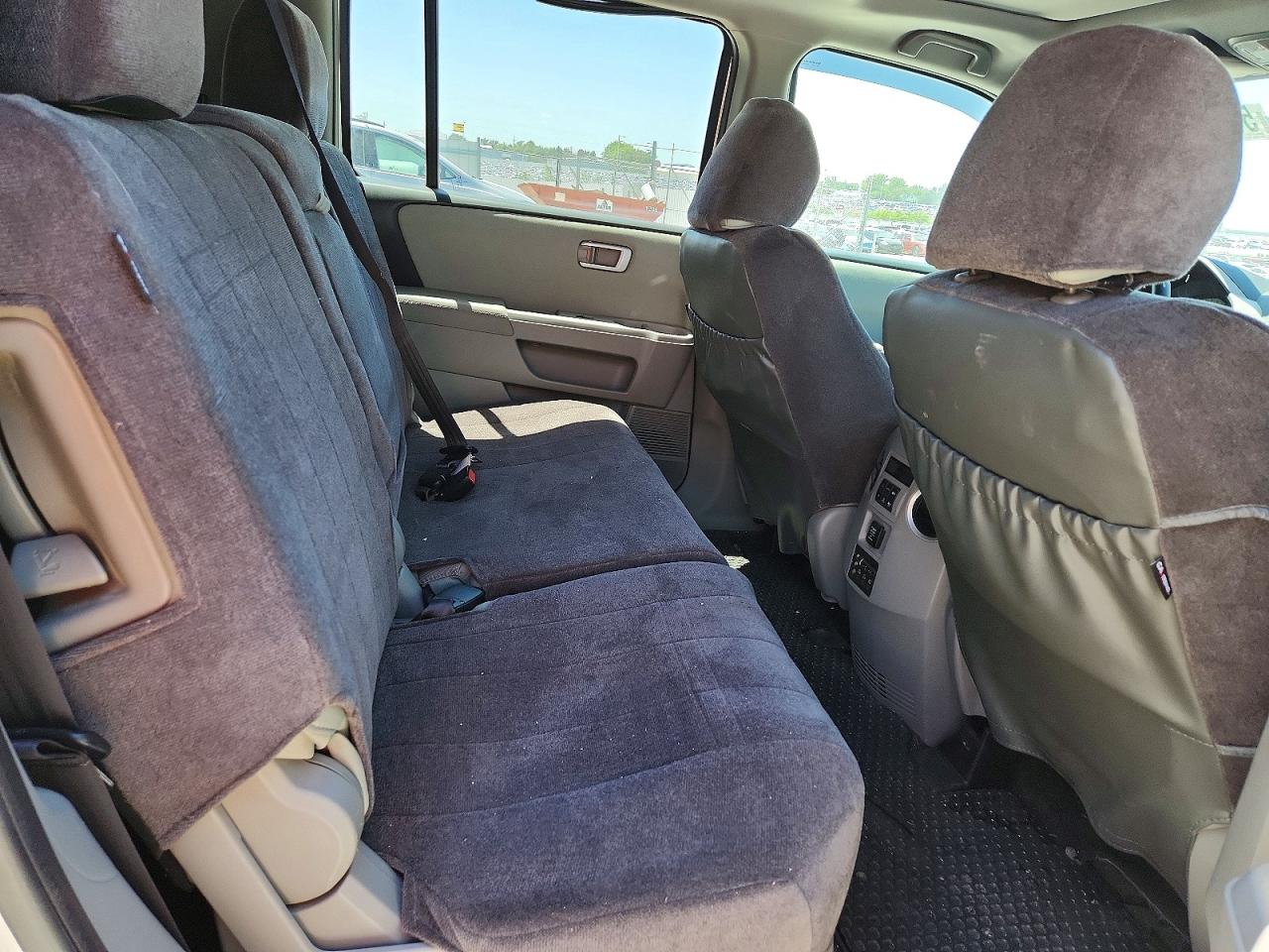 2015 Honda Pilot Se Белый vin: 5FNYF3H34FB034082