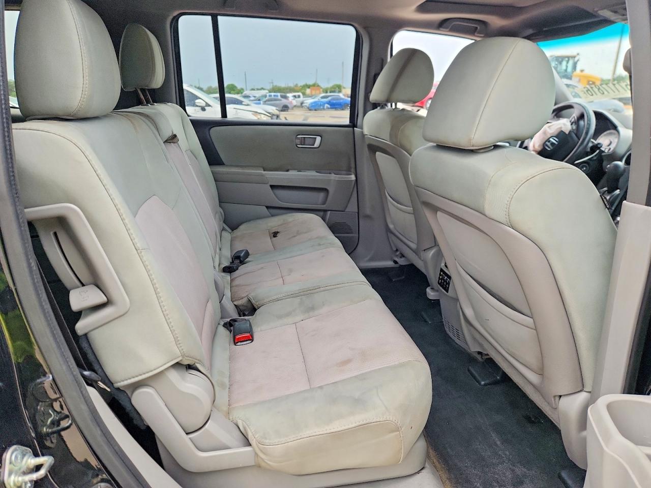 2015 Honda Pilot Se Black vin: 5FNYF3H34FB034454