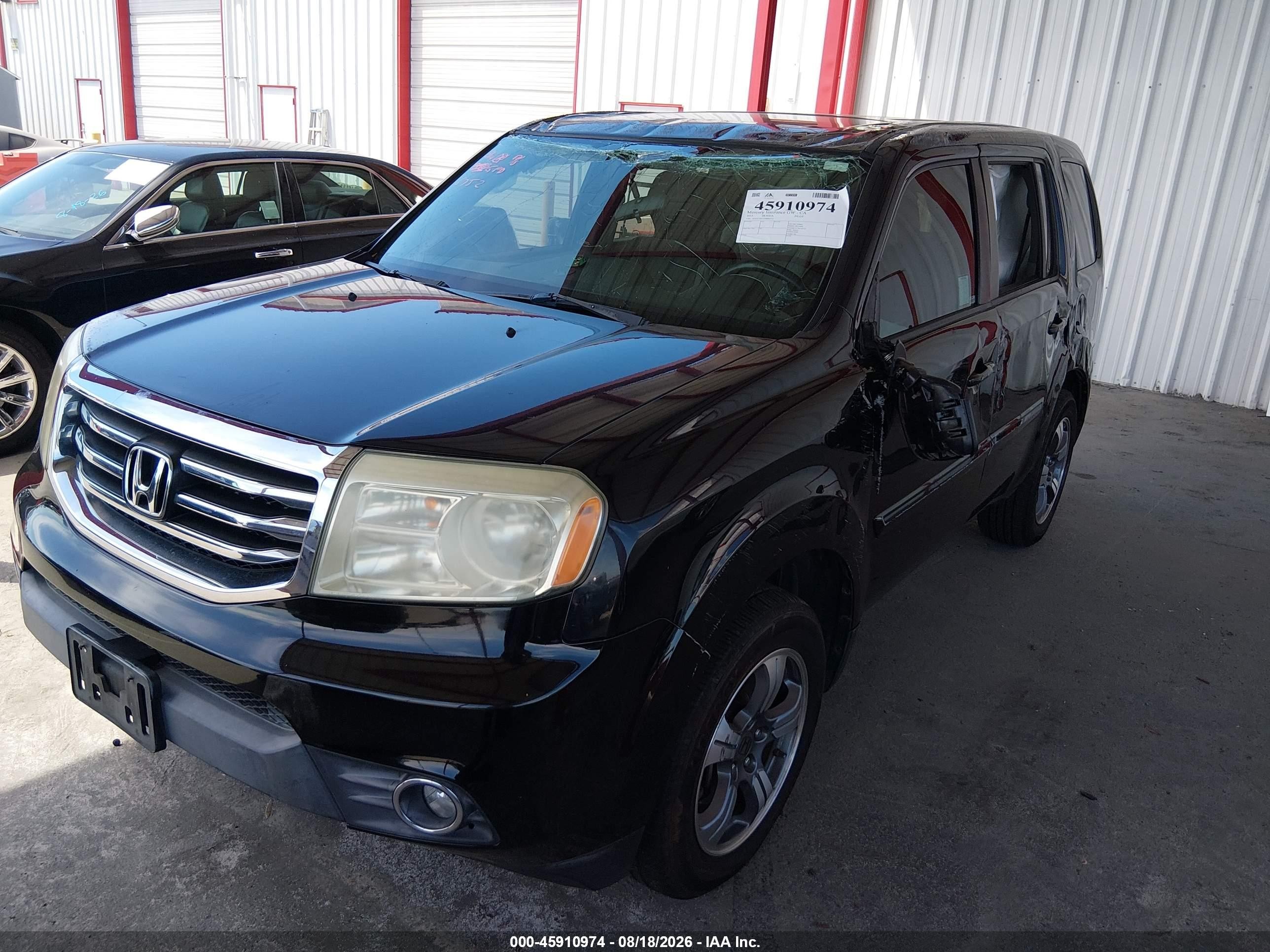 2015 Honda Pilot Se Black vin: 5FNYF3H35FB026752