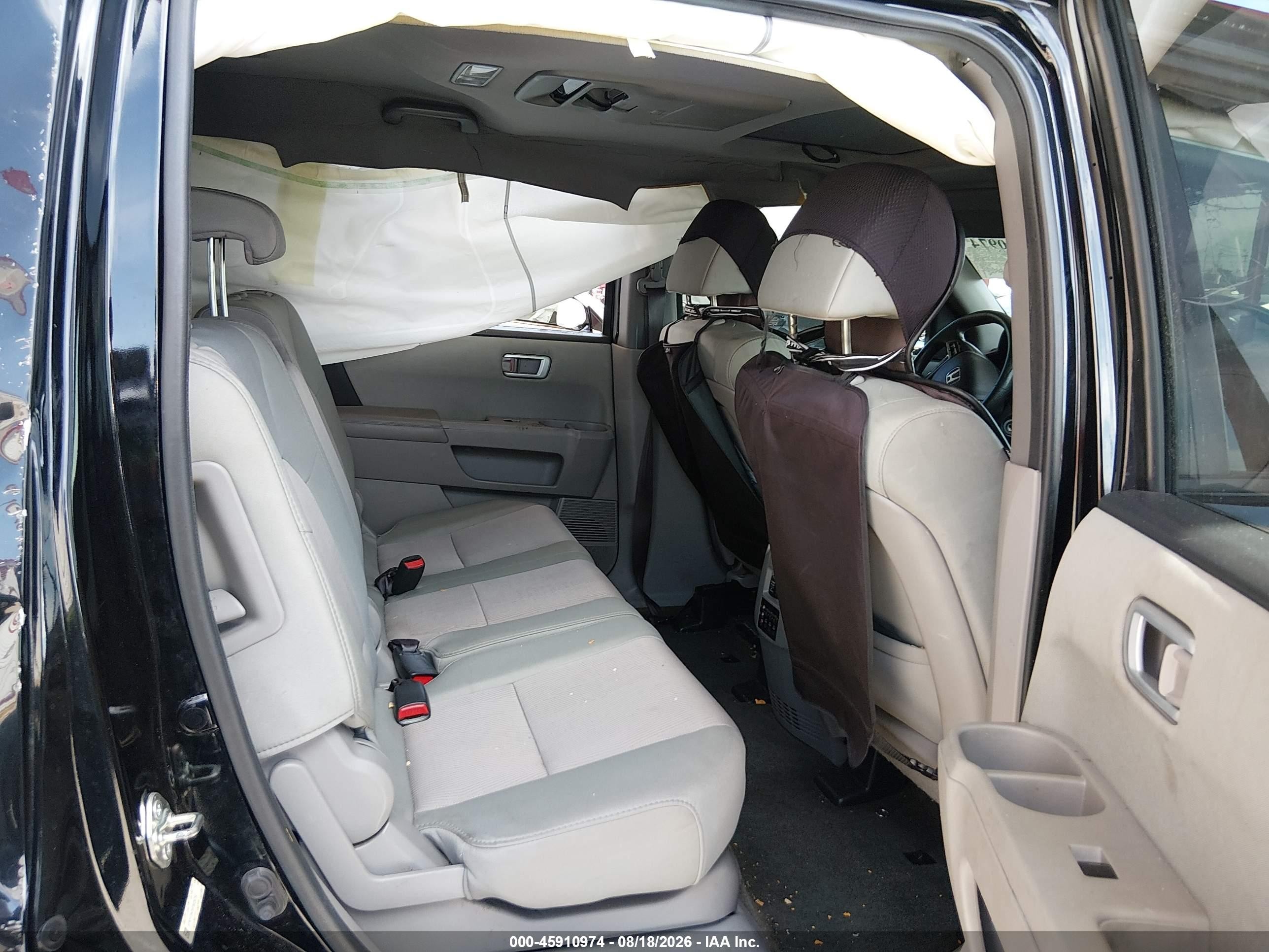 2015 Honda Pilot Se Black vin: 5FNYF3H35FB026752