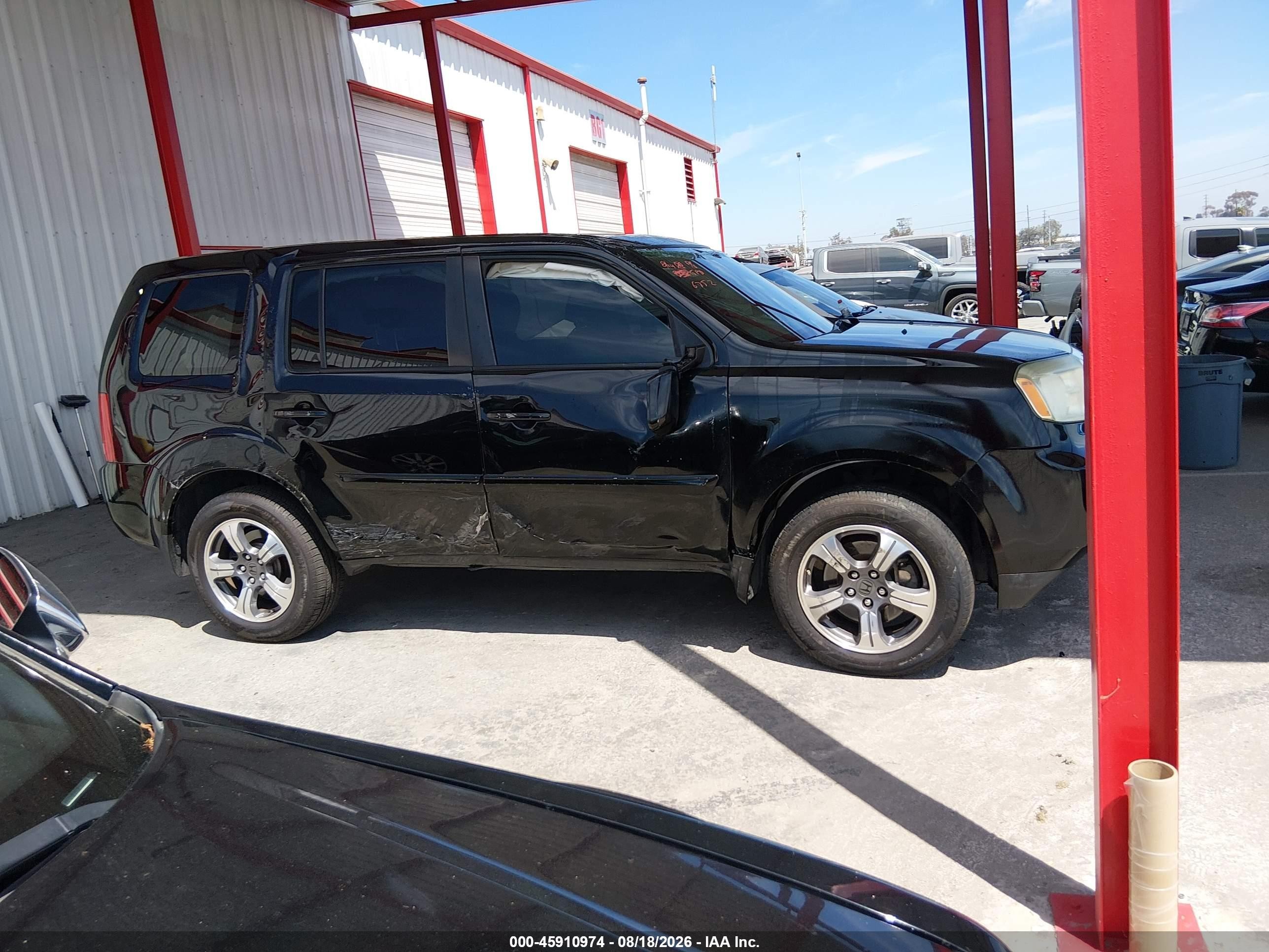2015 Honda Pilot Se Black vin: 5FNYF3H35FB026752