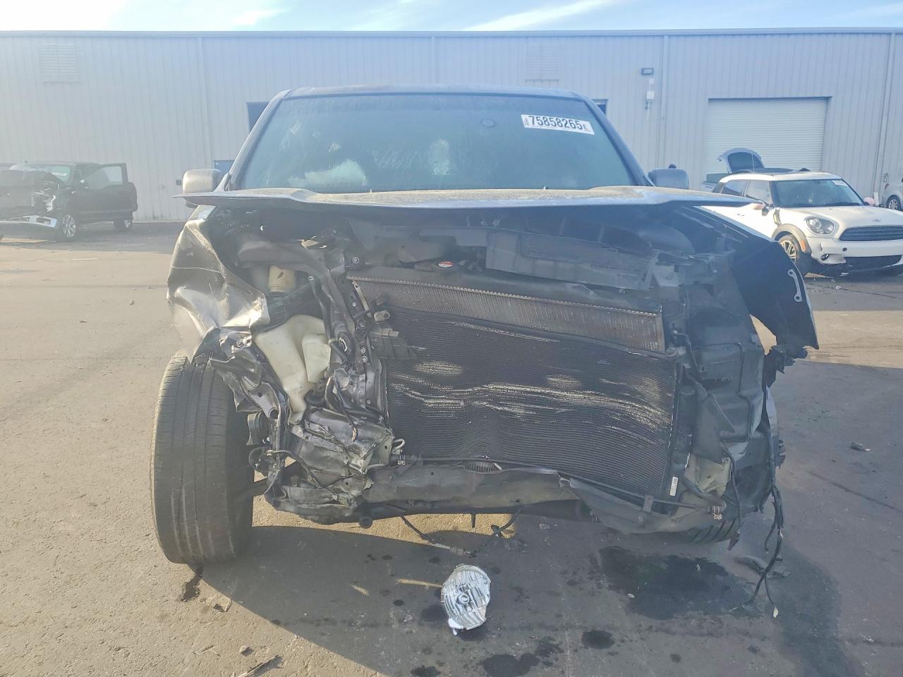 2015 Honda Pilot Se Charcoal vin: 5FNYF3H36FB026422
