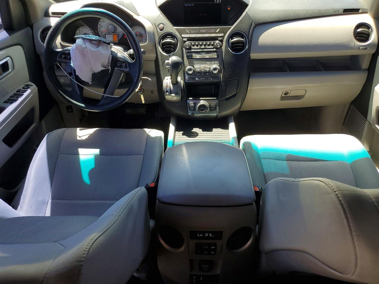 2015 Honda Pilot Se Black vin: 5FNYF3H37FB027675