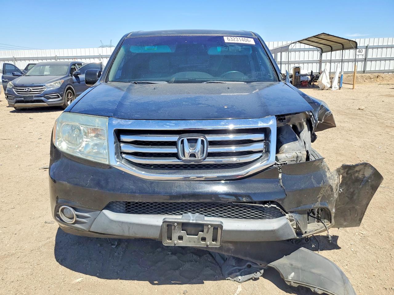 2015 Honda Pilot Se Black vin: 5FNYF3H37FB027675