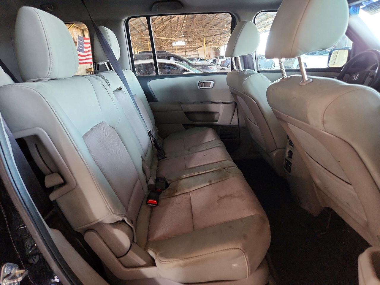 2015 Honda Pilot Se Black vin: 5FNYF3H38FB035221