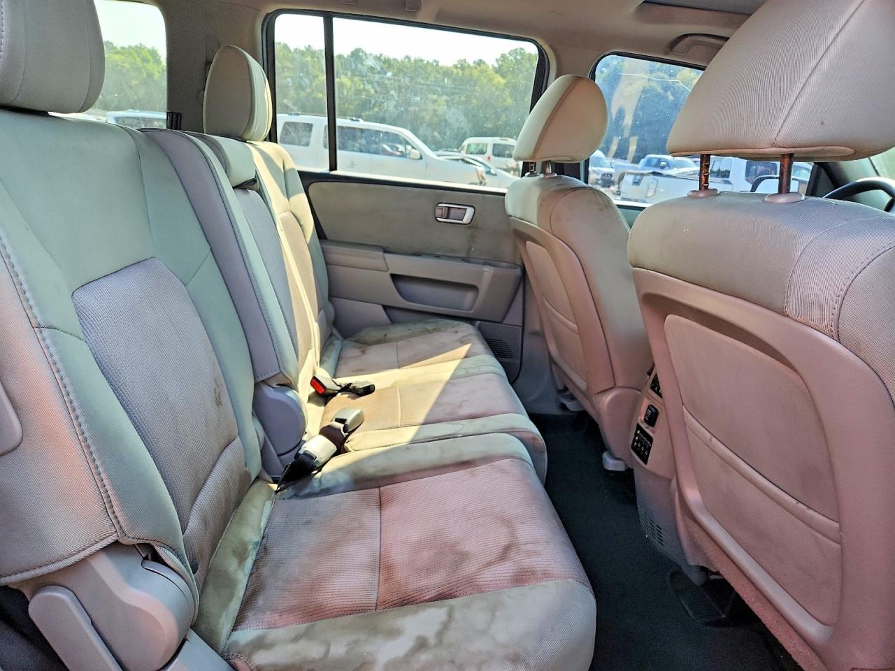 2015 Honda Pilot Se Black vin: 5FNYF3H39FB032778