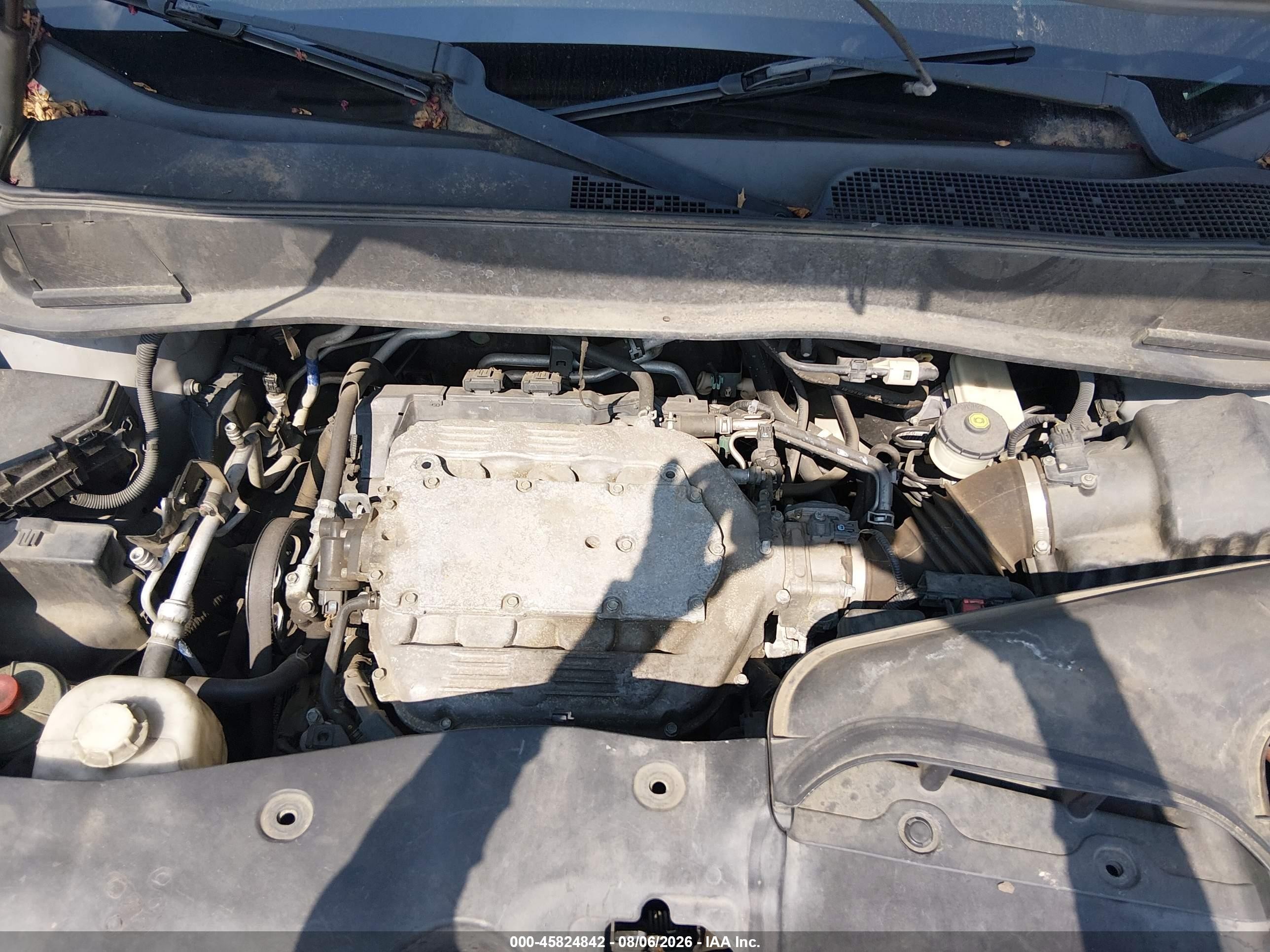 2010 Honda Pilot Ex Silver vin: 5FNYF3H40AB007270