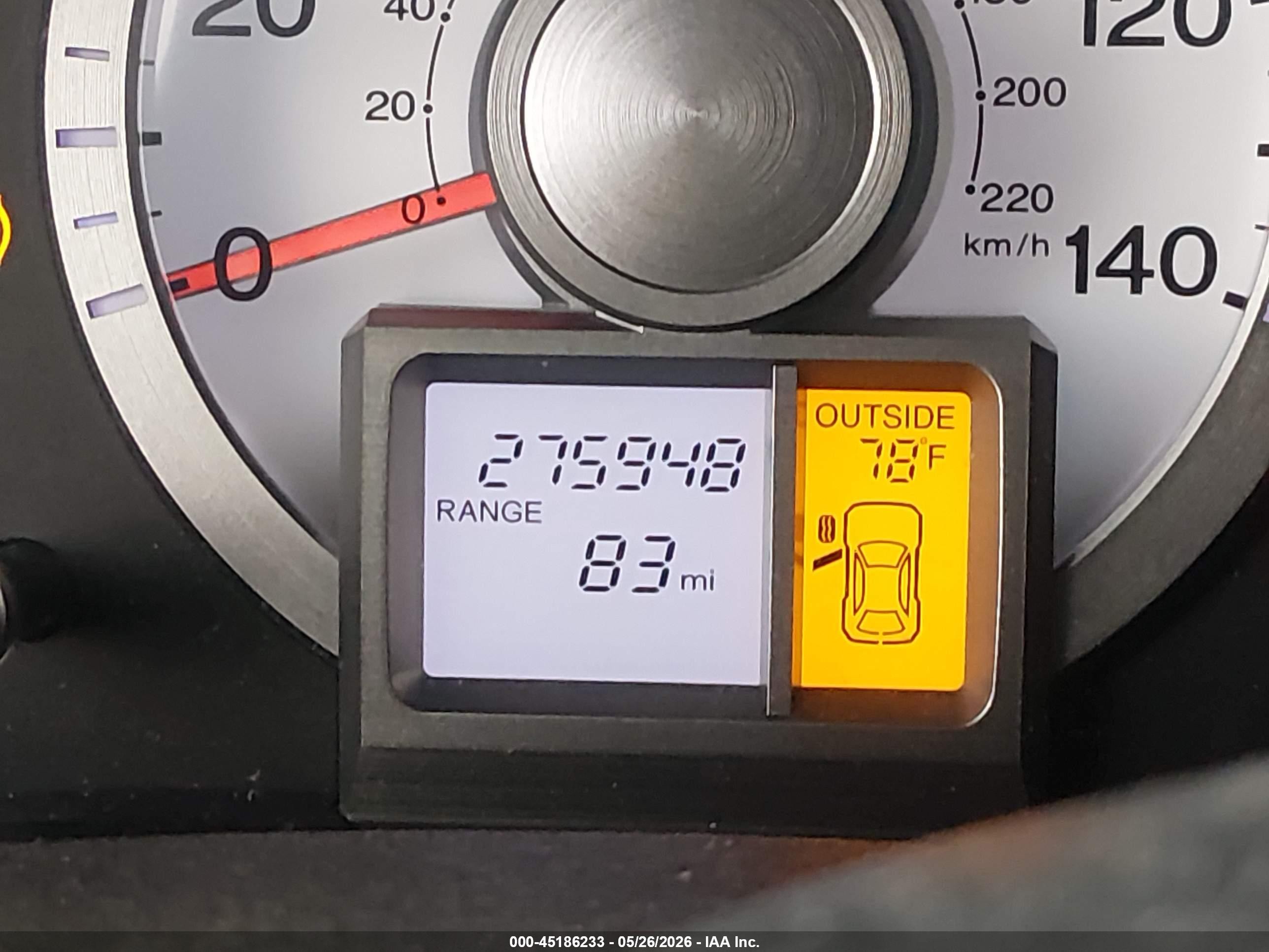 2011 Honda Pilot Ex Черный vin: 5FNYF3H40BB045552