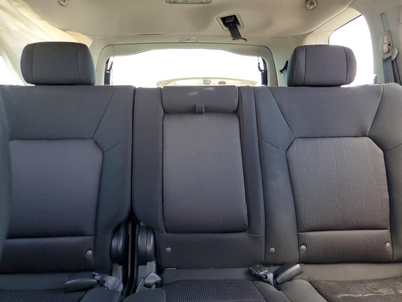 2011 Honda Pilot Ex Burgundy vin: 5FNYF3H40BB054350
