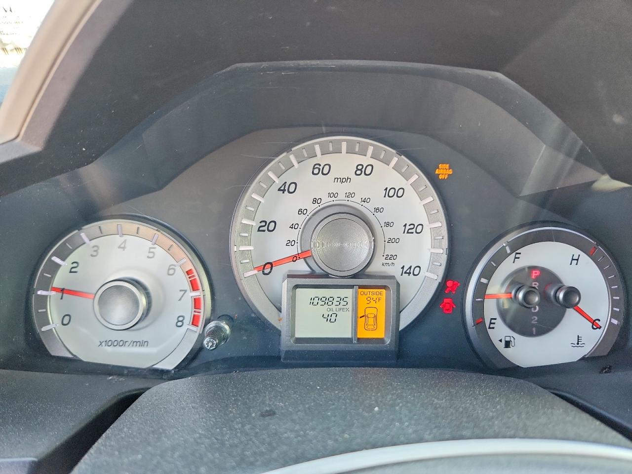 2013 Honda Pilot Ex Silver vin: 5FNYF3H40DB006950