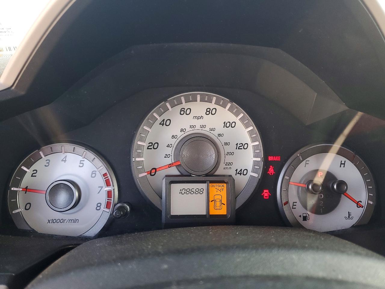 2013 Honda Pilot Ex Серебряный vin: 5FNYF3H40DB041729