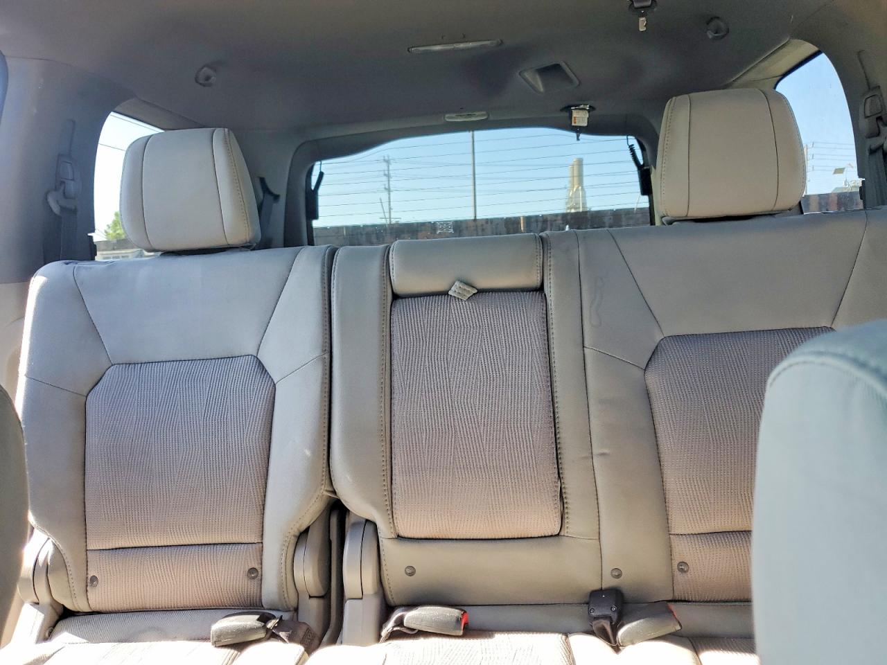 2013 Honda Pilot Ex Серебряный vin: 5FNYF3H40DB041729