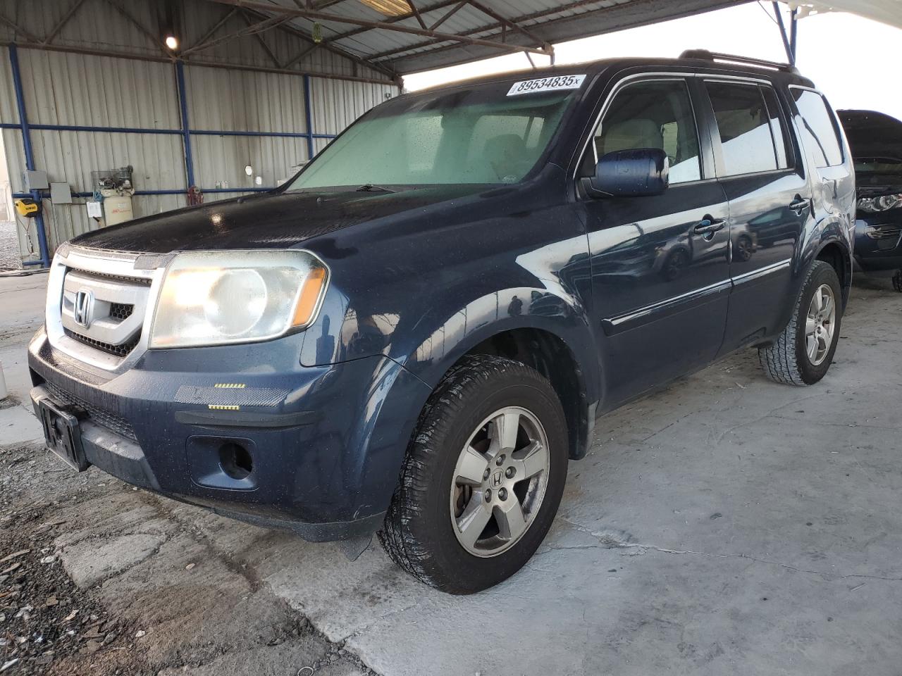 5FNYF3H41AB010842
