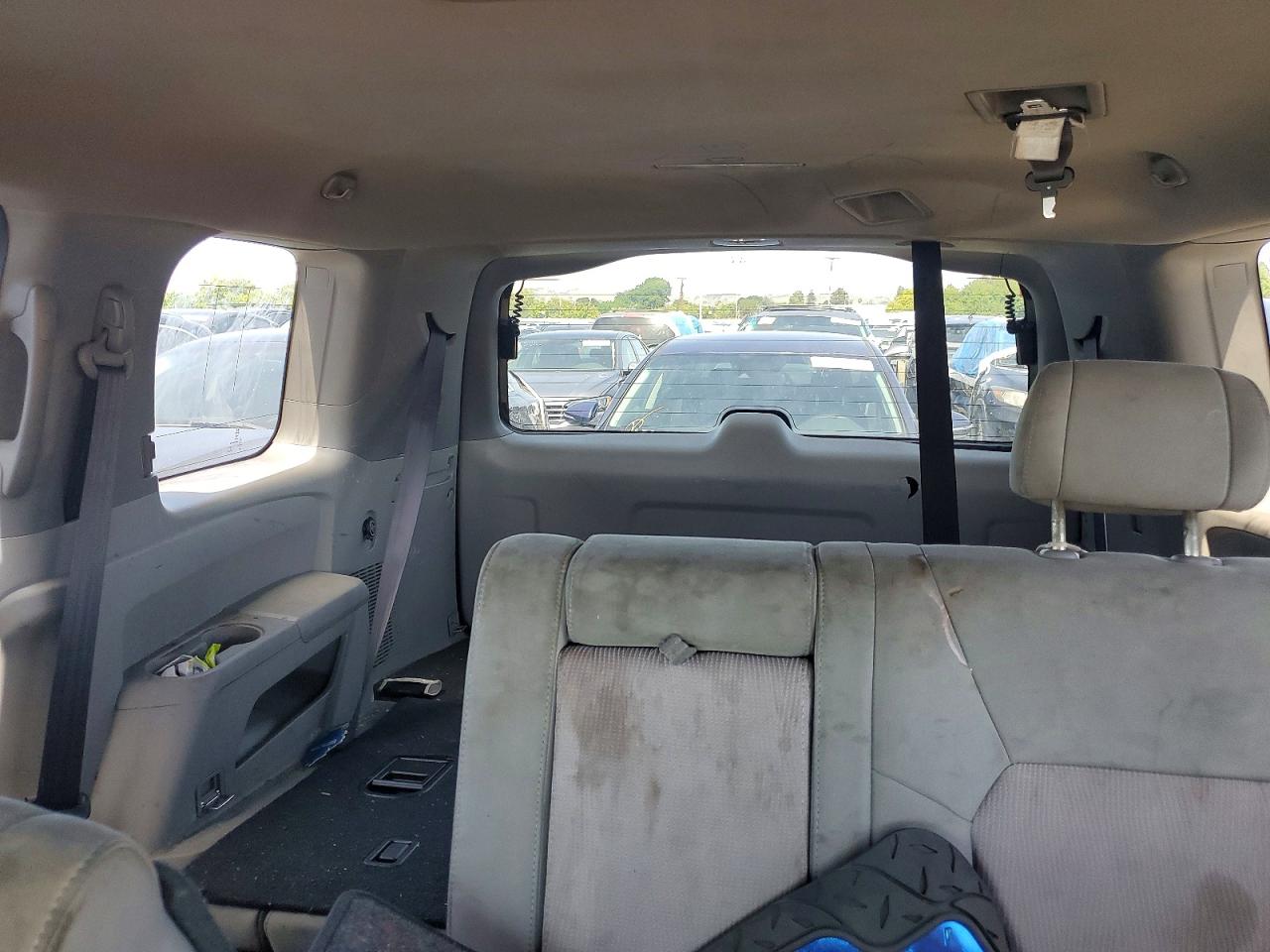 2011 Honda Pilot Ex Black vin: 5FNYF3H41BB002449