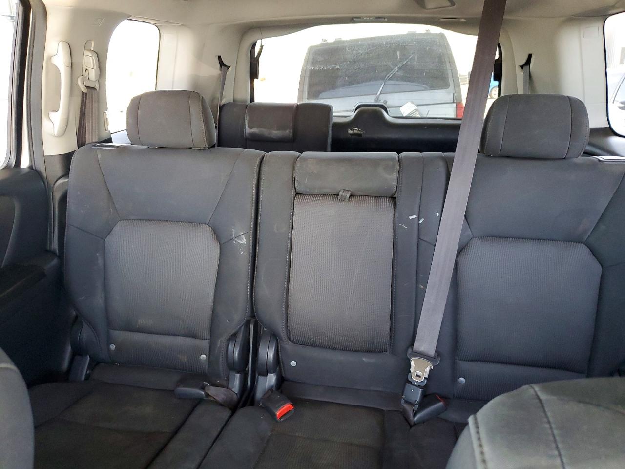2011 Honda Pilot Ex Silver vin: 5FNYF3H41BB024645