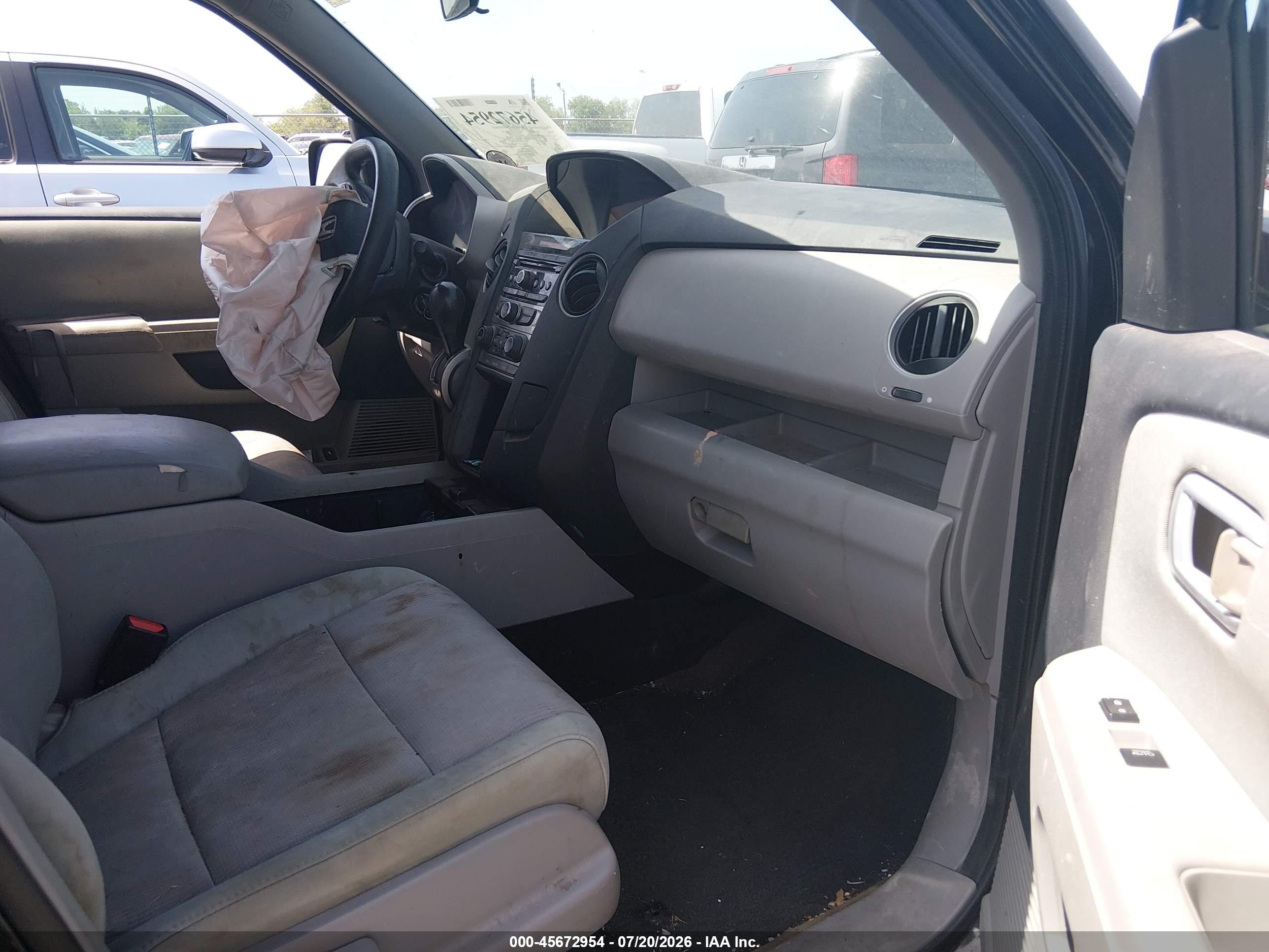 2015 Honda Pilot Ex Black vin: 5FNYF3H41FB018639