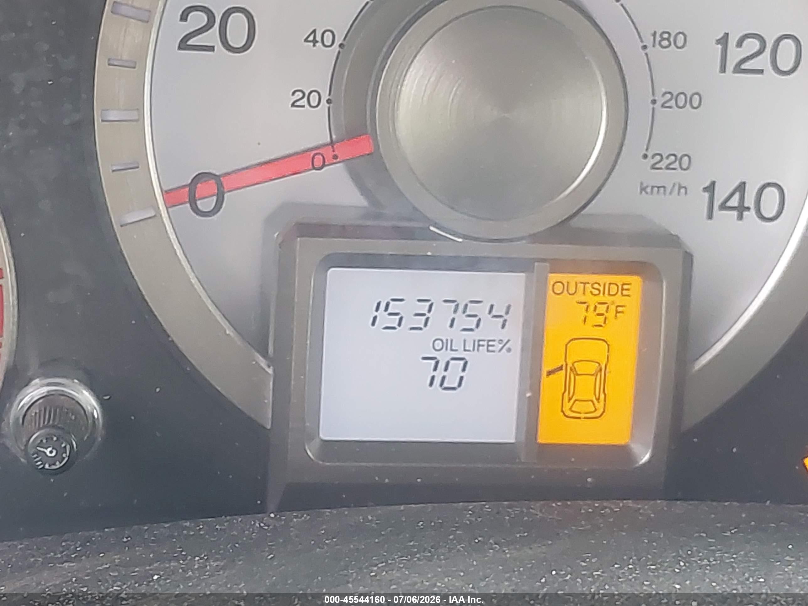 2010 Honda Pilot Ex Burgundy vin: 5FNYF3H43AB013757