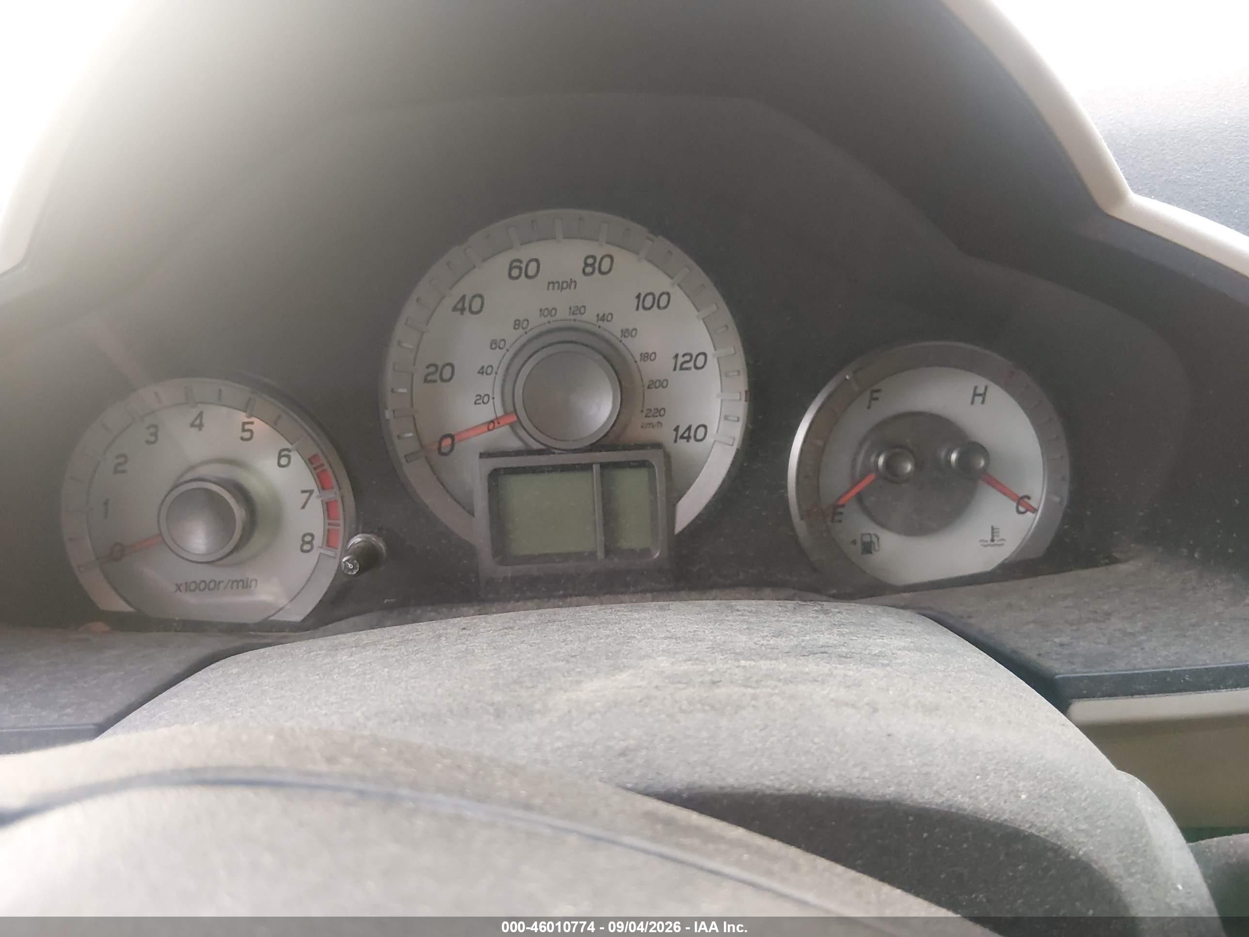 2013 Honda Pilot Ex Бордовый vin: 5FNYF3H43DB003055
