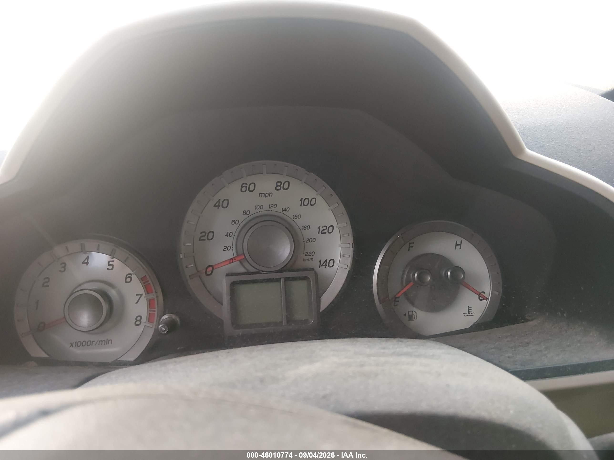 2013 Honda Pilot Ex Бордовый vin: 5FNYF3H43DB003055
