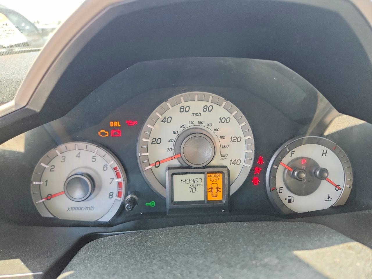 2014 Honda Pilot Ex Silver vin: 5FNYF3H43EB011139