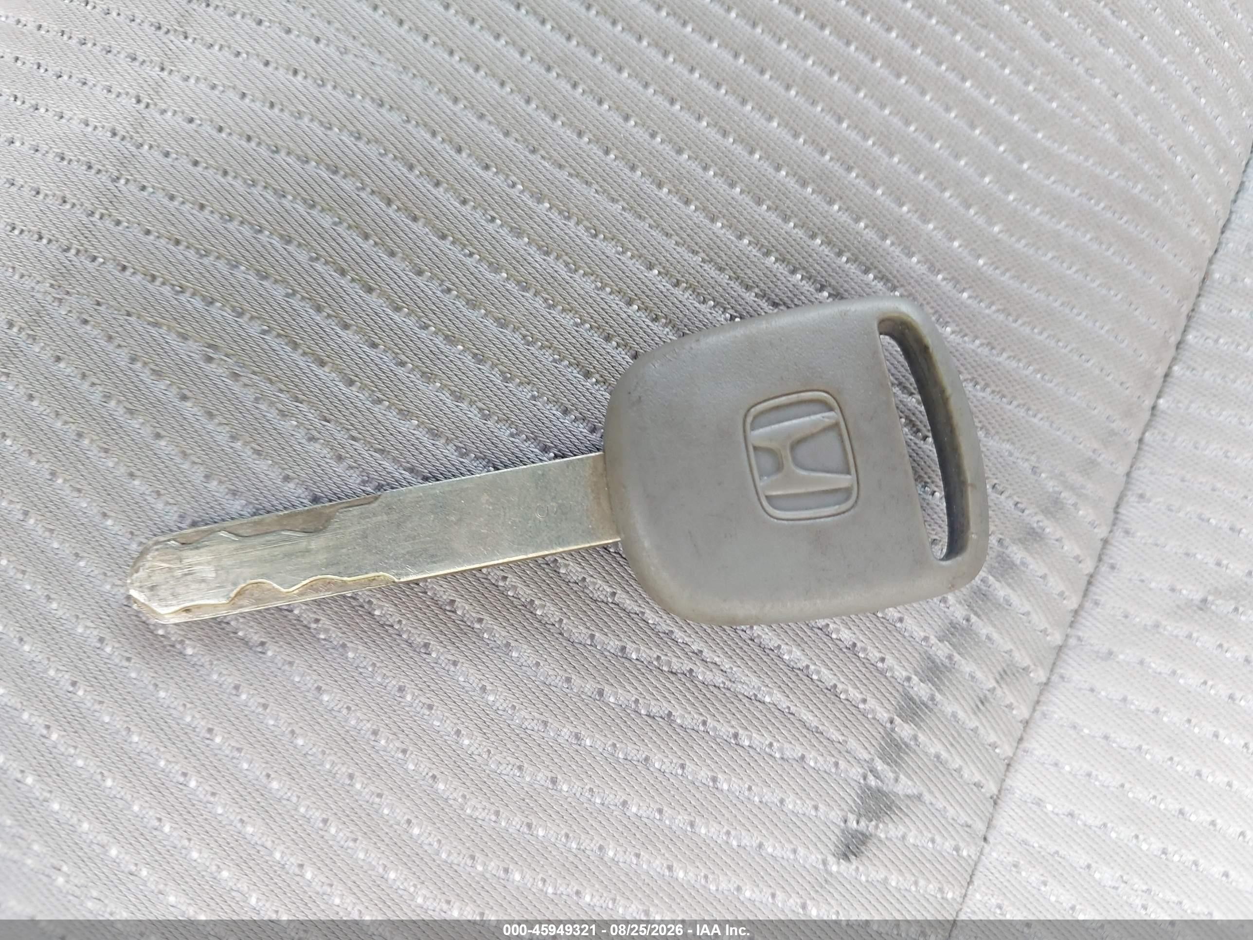 2012 Honda Pilot Ex Gray vin: 5FNYF3H44CB022759