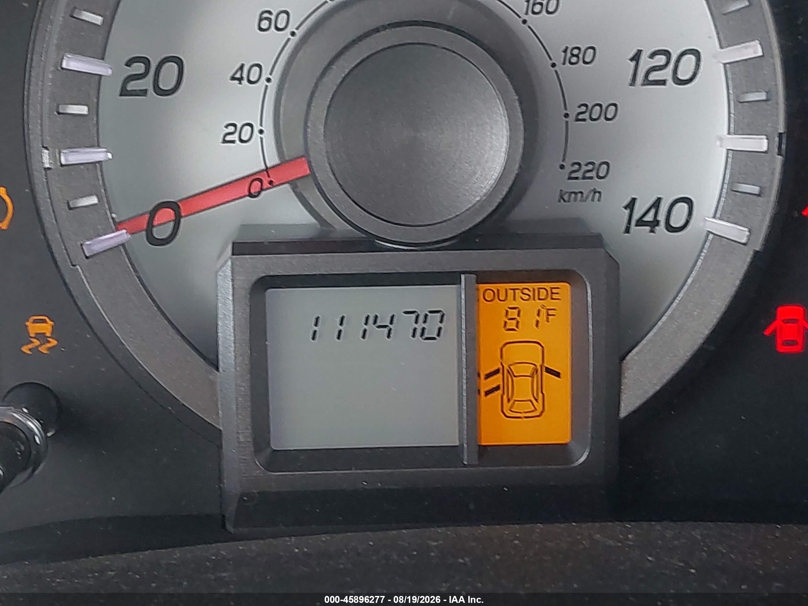 2012 Honda Pilot Ex Gray vin: 5FNYF3H44CB043658