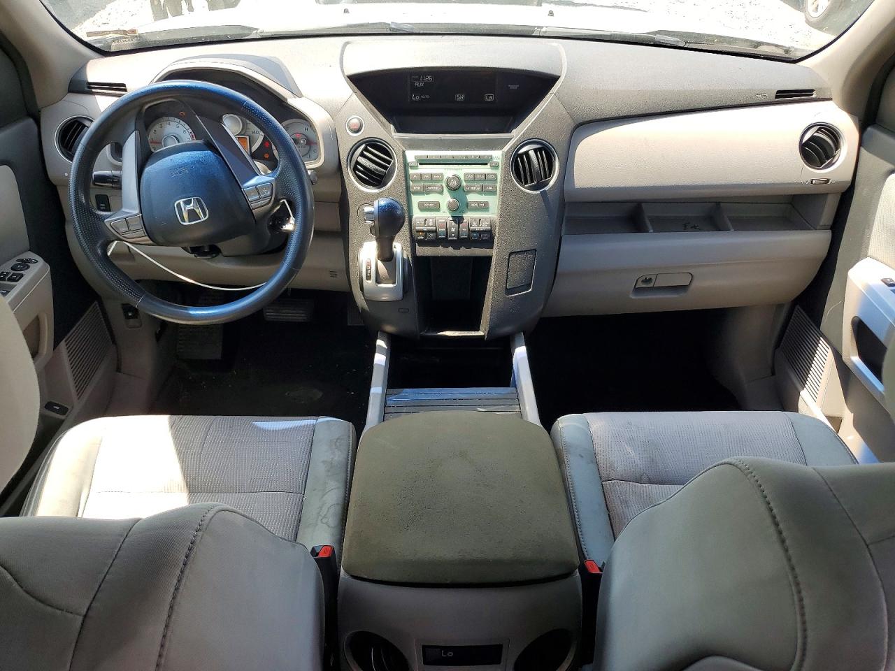 2010 Honda Pilot Ex Tan vin: 5FNYF3H45AB006194