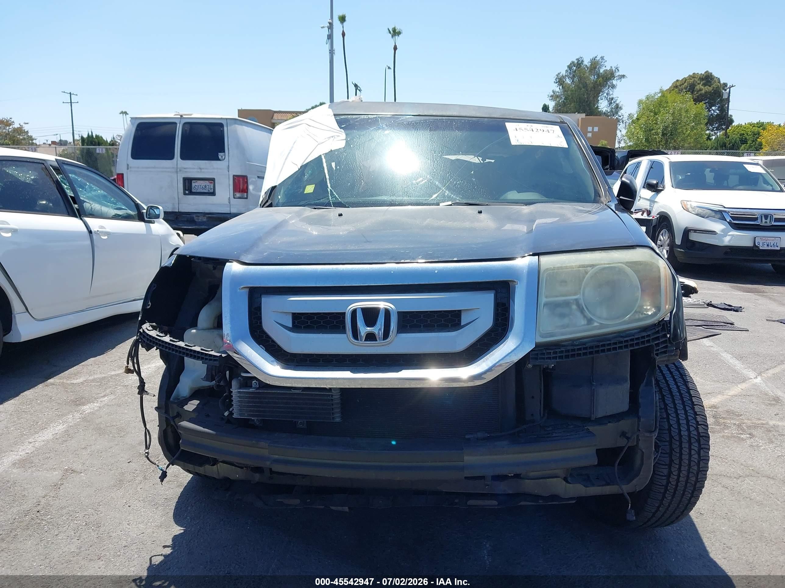 2011 Honda Pilot Ex Black vin: 5FNYF3H45BB007489