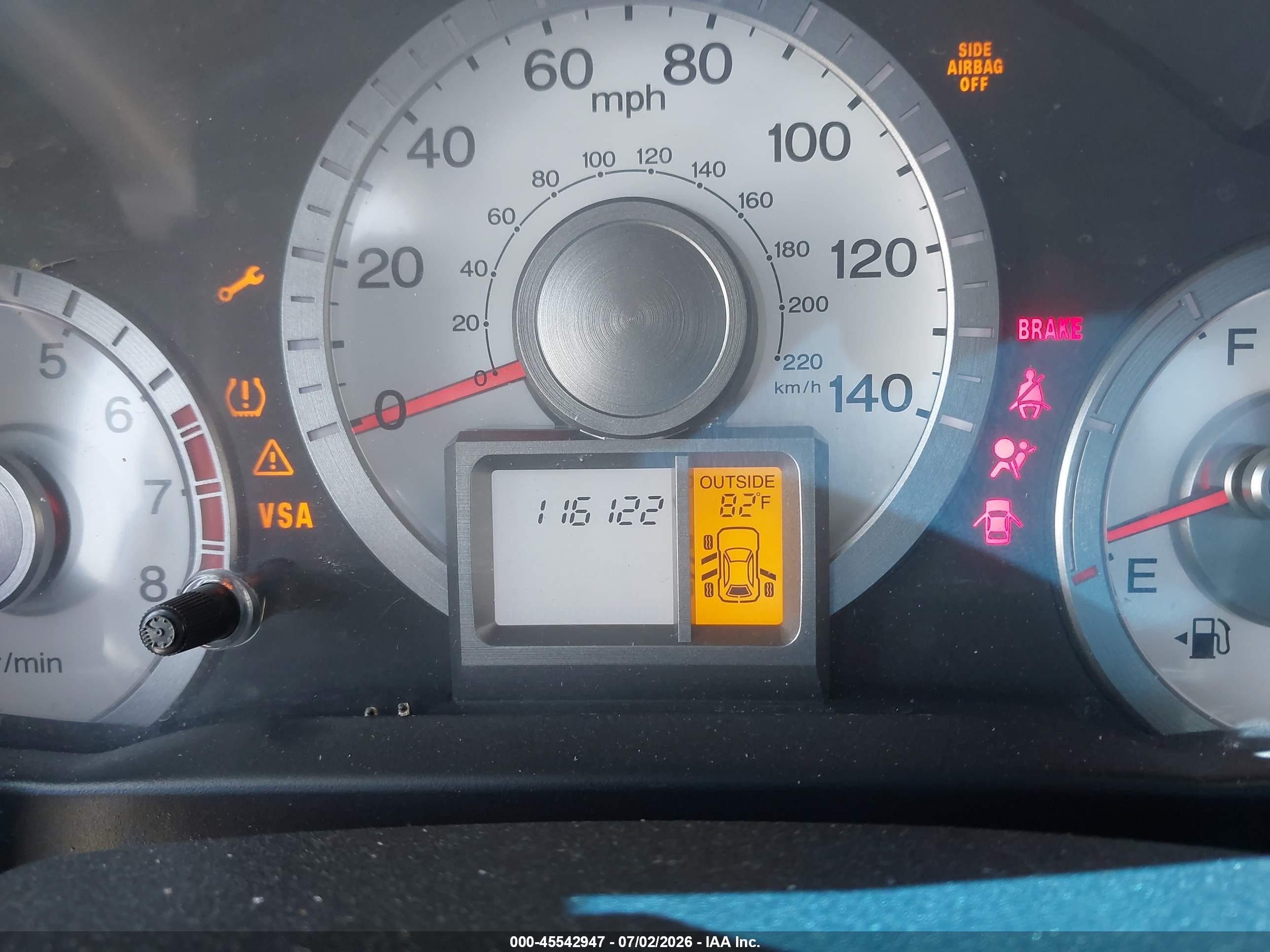 2011 Honda Pilot Ex Black vin: 5FNYF3H45BB007489