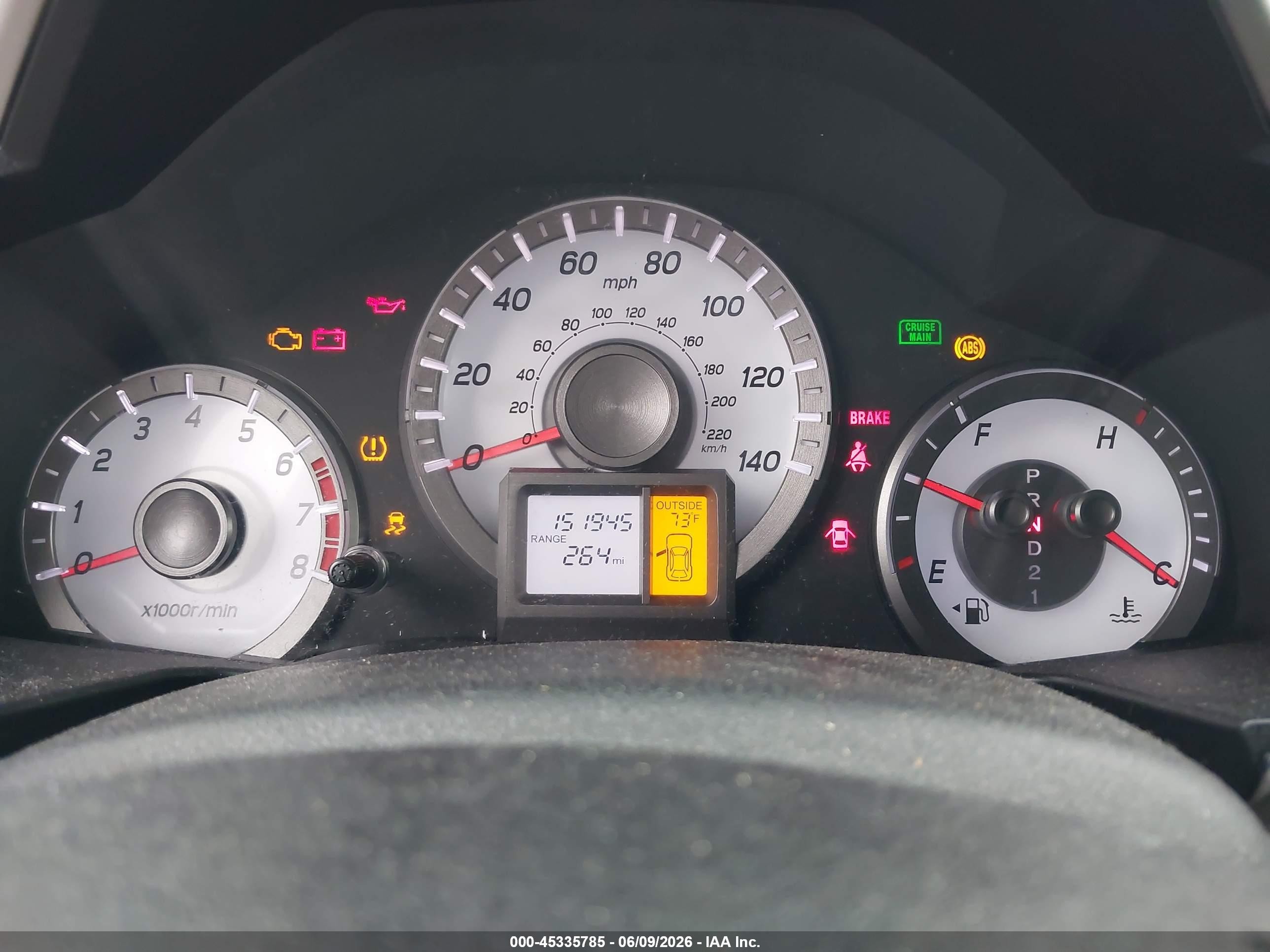 2013 Honda Pilot Ex Gray vin: 5FNYF3H45DB014557