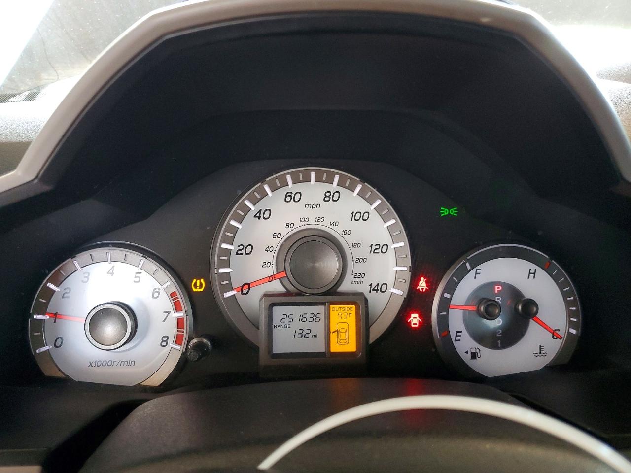 2013 Honda Pilot Ex Gray vin: 5FNYF3H45DB020181