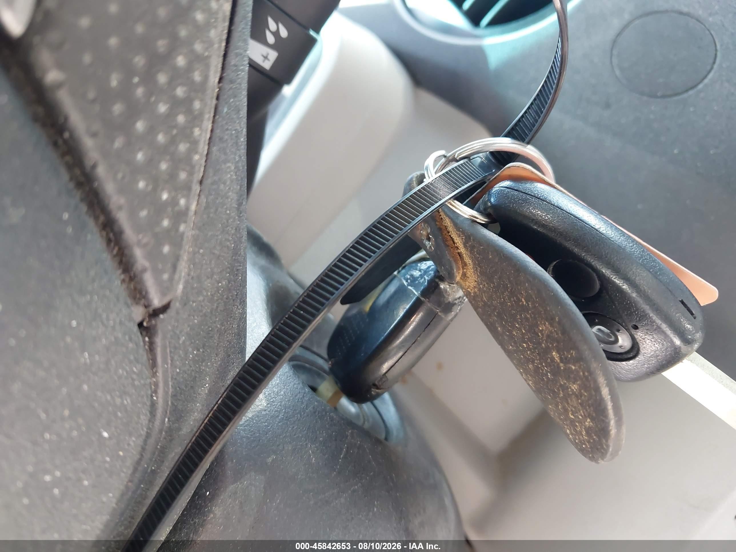 2011 Honda Pilot Ex Gray vin: 5FNYF3H46BB022356