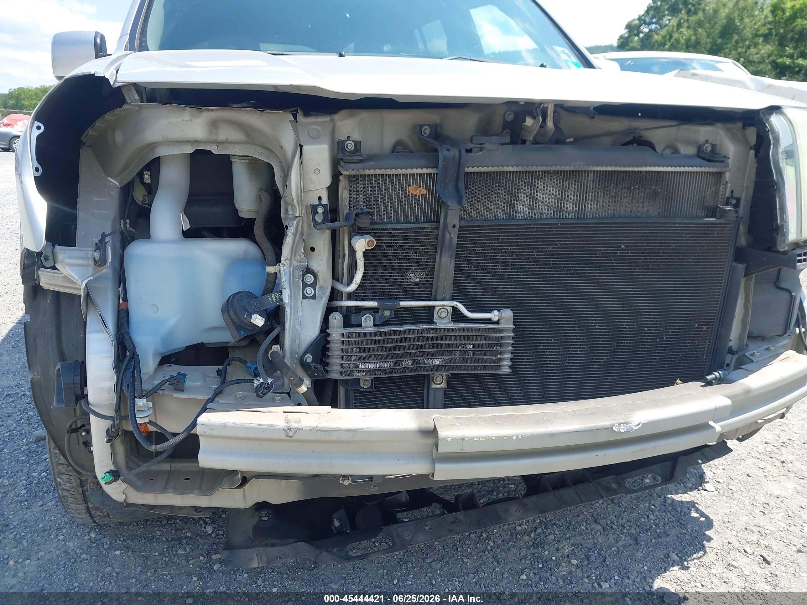 2011 Honda Pilot Ex Silver vin: 5FNYF3H46BB037519