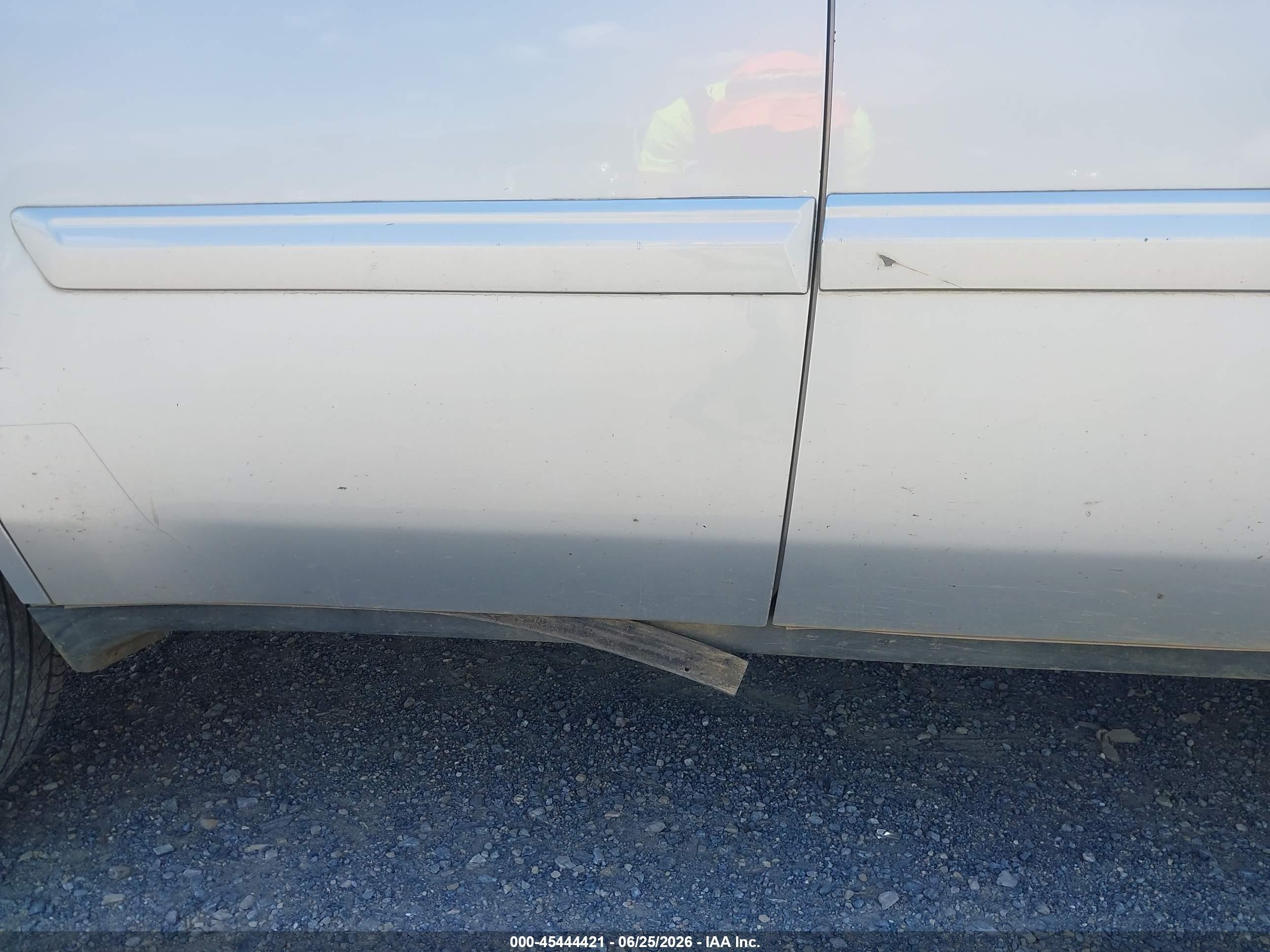2011 Honda Pilot Ex Silver vin: 5FNYF3H46BB037519